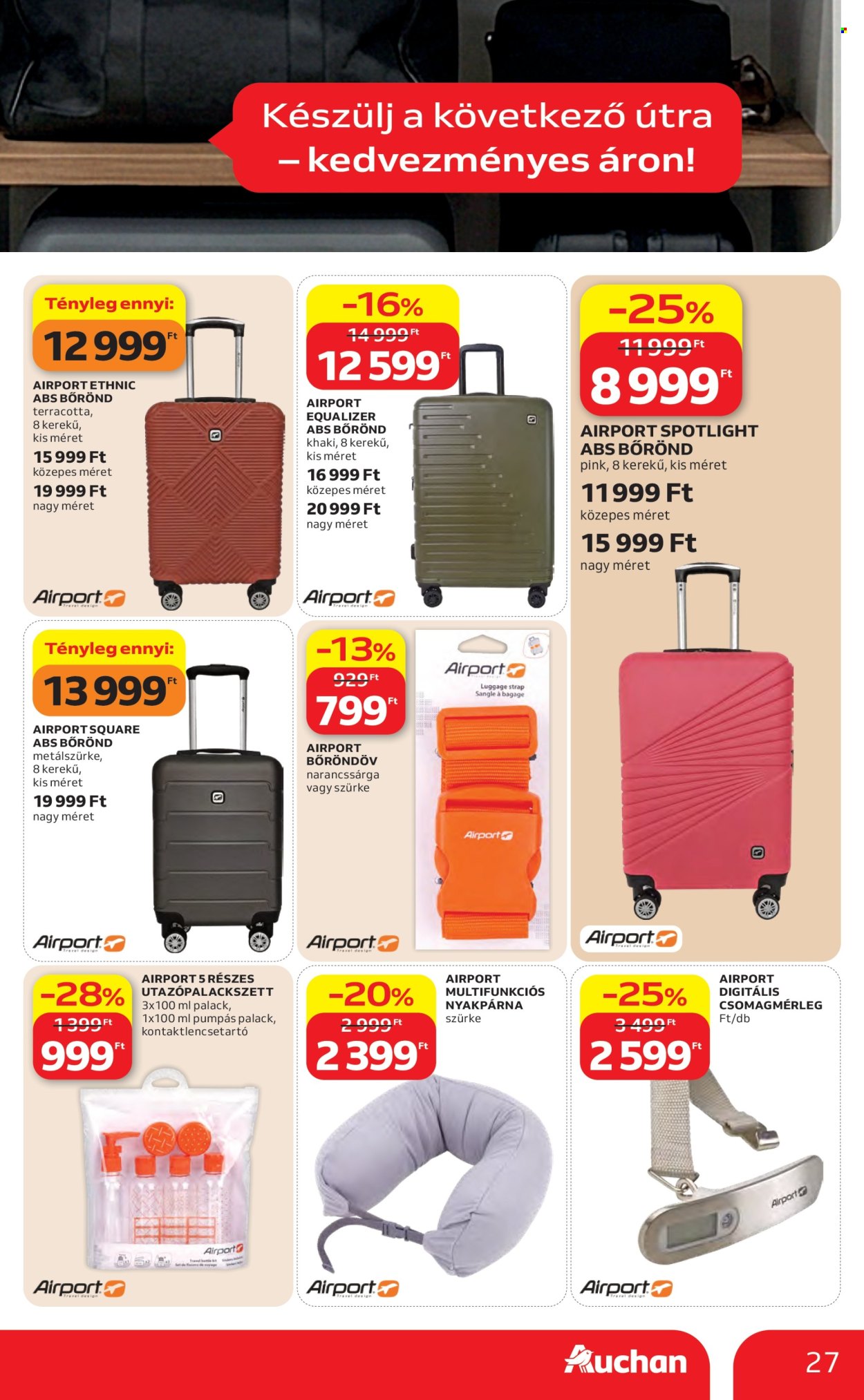 Auchan akciós újság érvényes:  - 2026.06.11 - 2026.07.01. 27. oldal Oldal 27
