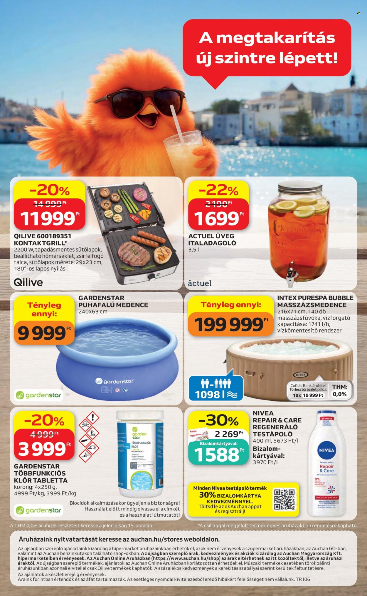 Auchan akciós újság érvényes:  - 2026.06.11 - 2026.07.01. 32. oldal Oldal 32