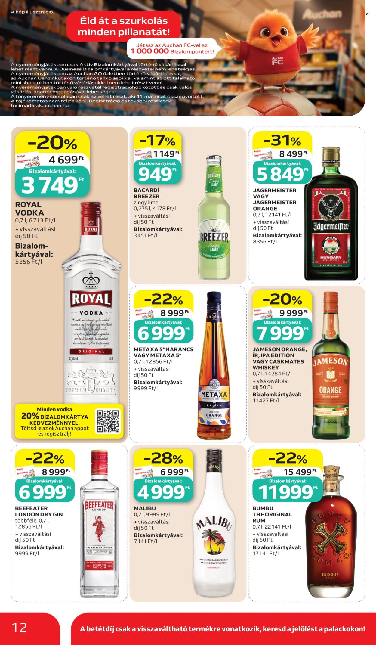 Auchan akciós újság érvényes:  - 2026.06.11 - 2026.06.24. 12. oldal Oldal 12