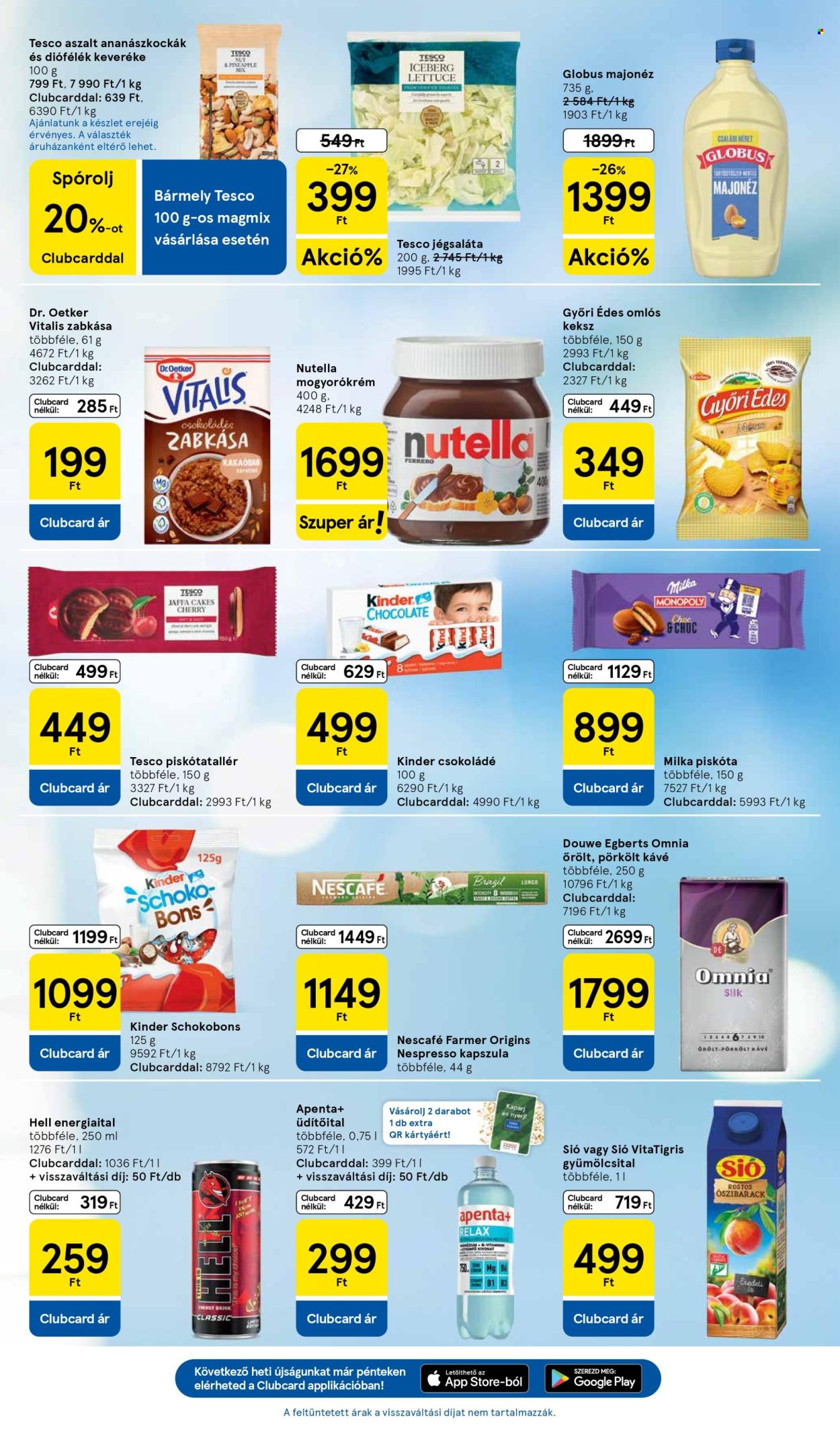 TESCO akciós újság érvényes:  - 2026.06.18 - 2026.06.24. 5. oldal Oldal 5