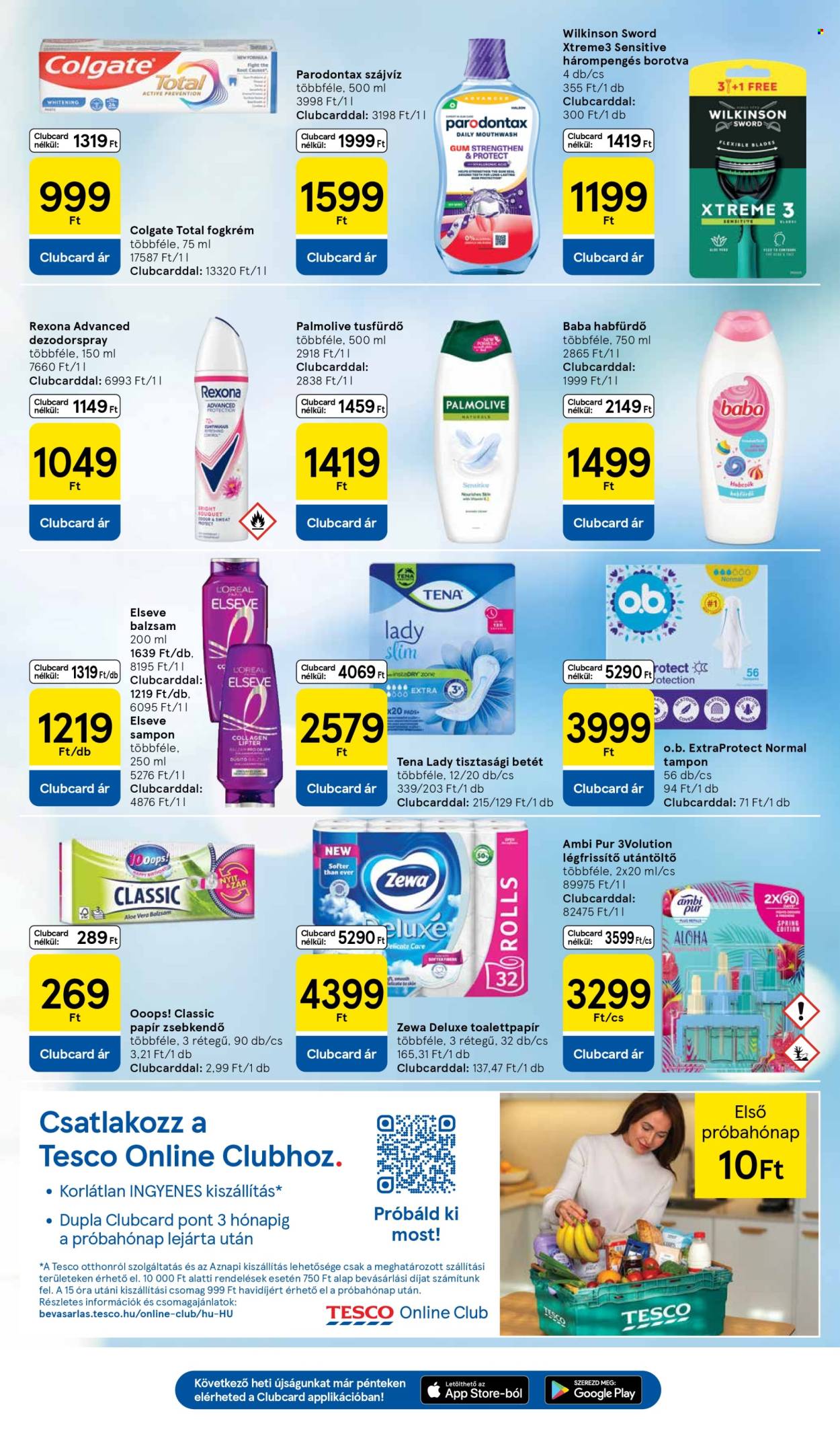 TESCO akciós újság érvényes:  - 2026.06.18 - 2026.06.24. 7. oldal Oldal 7