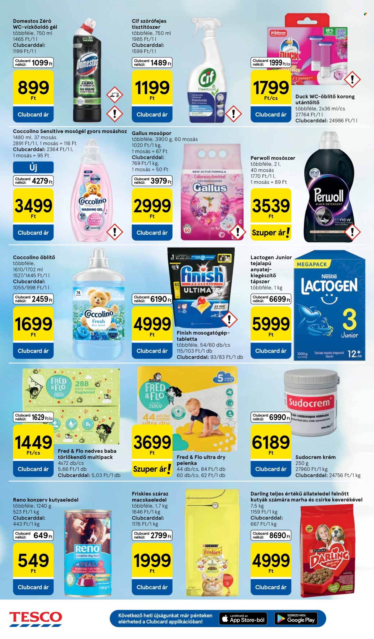 TESCO akciós újság érvényes:  - 2026.06.18 - 2026.06.24. 8. oldal Oldal 8