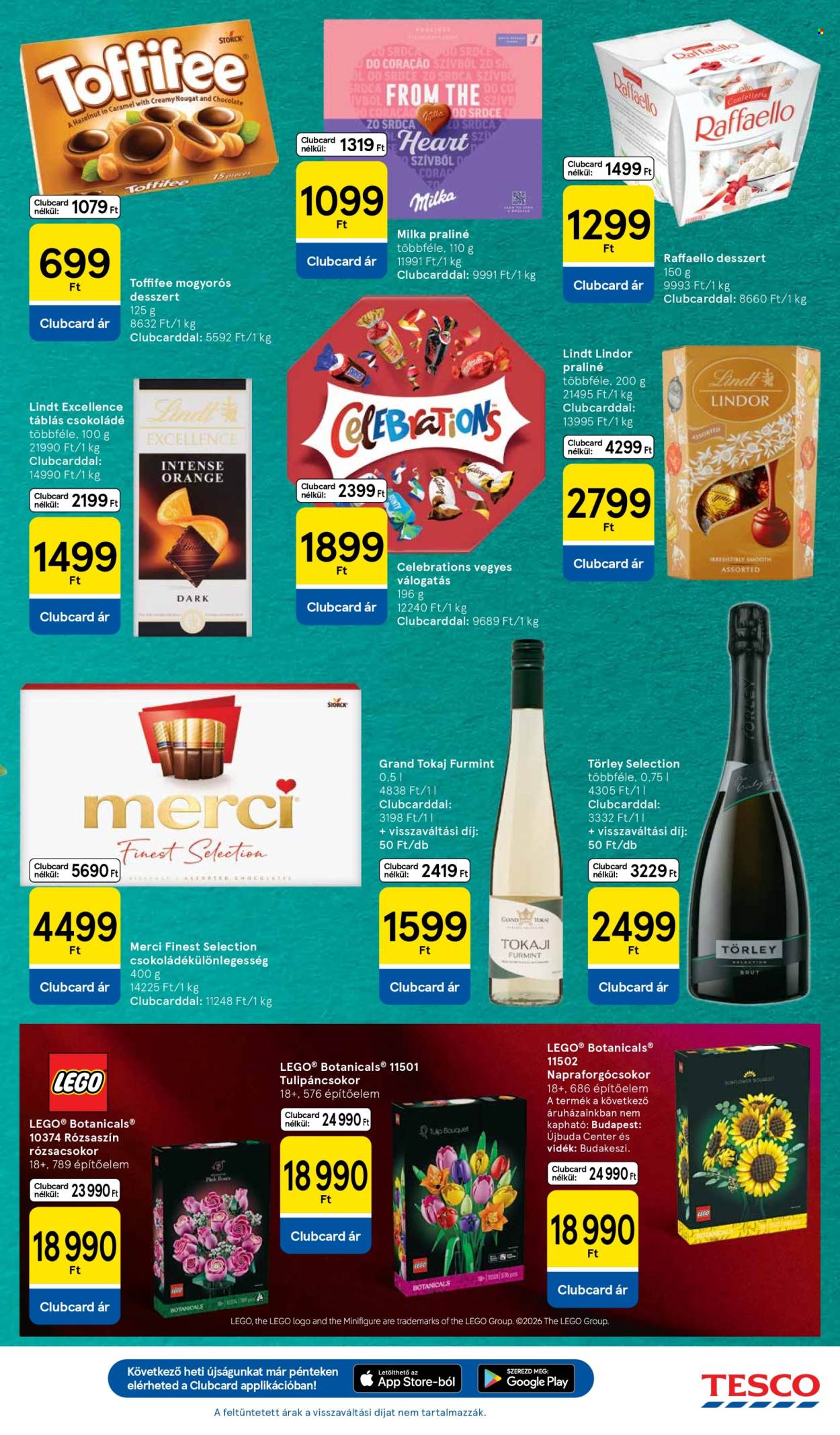 TESCO akciós újság érvényes:  - 2026.06.18 - 2026.06.24. 11. oldal Oldal 11