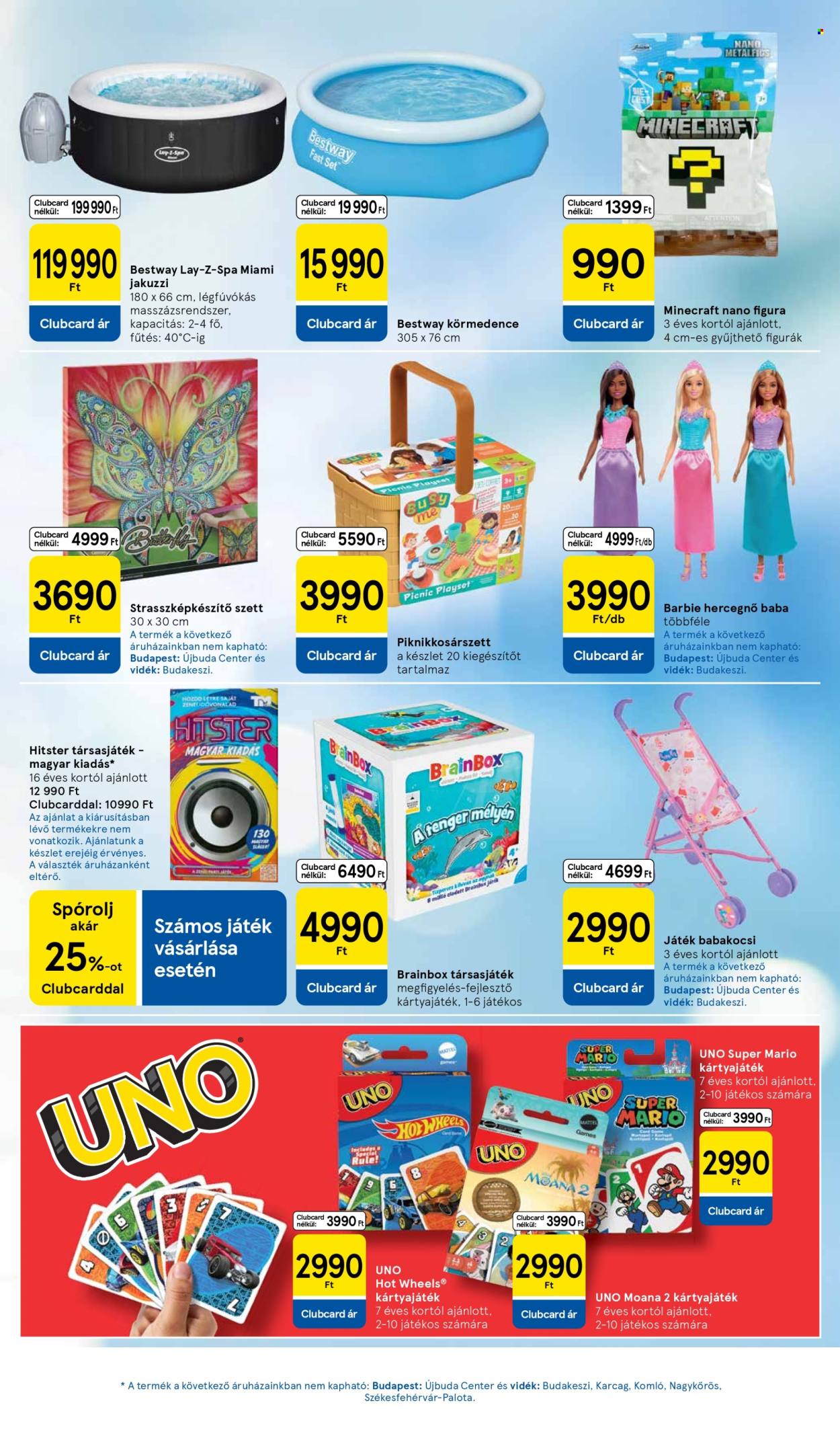 TESCO akciós újság érvényes:  - 2026.06.18 - 2026.06.24. 15. oldal Oldal 15
