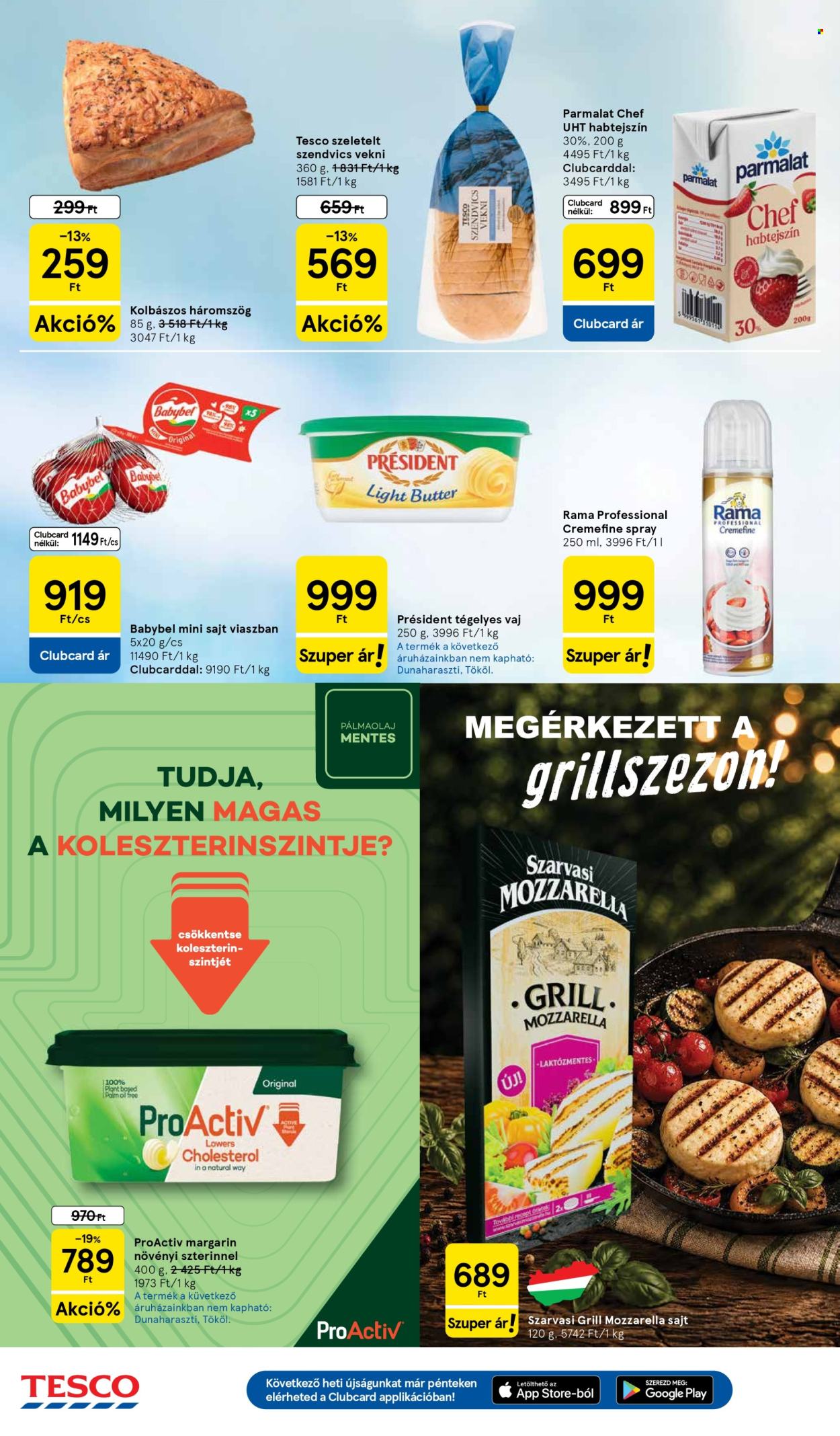 TESCO akciós újság érvényes:  - 2026.06.18 - 2026.06.24. 18. oldal Oldal 18