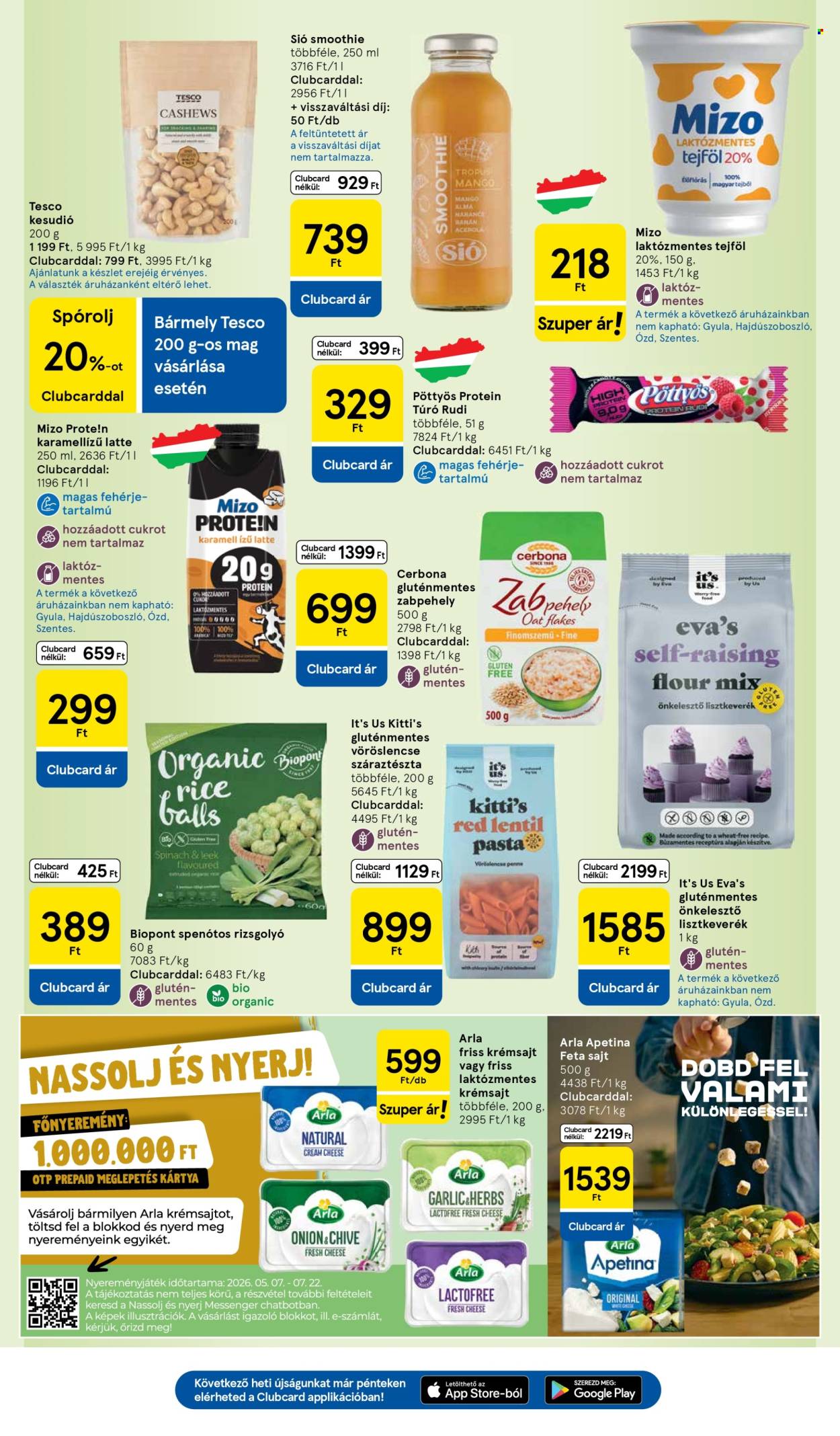TESCO akciós újság érvényes:  - 2026.06.18 - 2026.06.24. 19. oldal Oldal 19