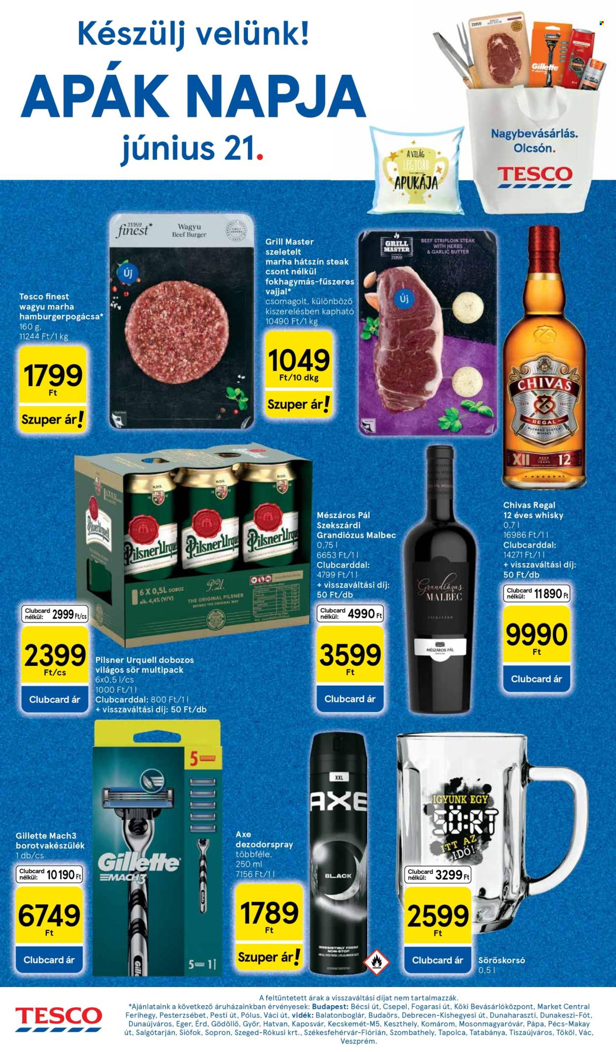 TESCO akciós újság érvényes:  - 2026.06.18 - 2026.06.24. 20. oldal Oldal 20