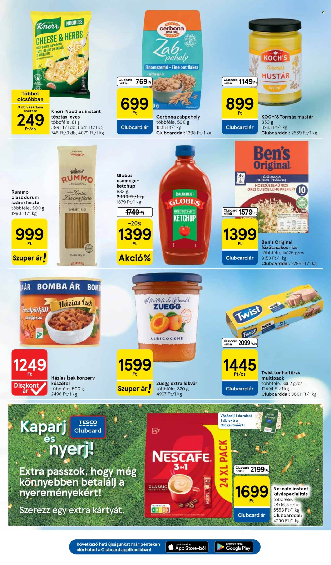 TESCO akciós újság érvényes:  - 2026.06.18 - 2026.06.24. 21. oldal Oldal 21