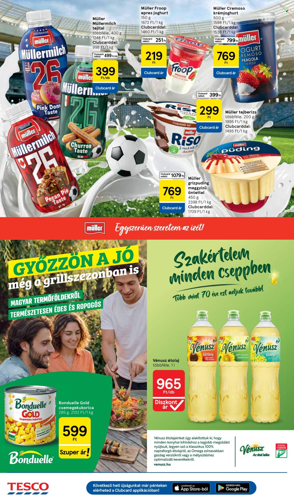 TESCO akciós újság érvényes:  - 2026.06.18 - 2026.06.24. 22. oldal Oldal 22