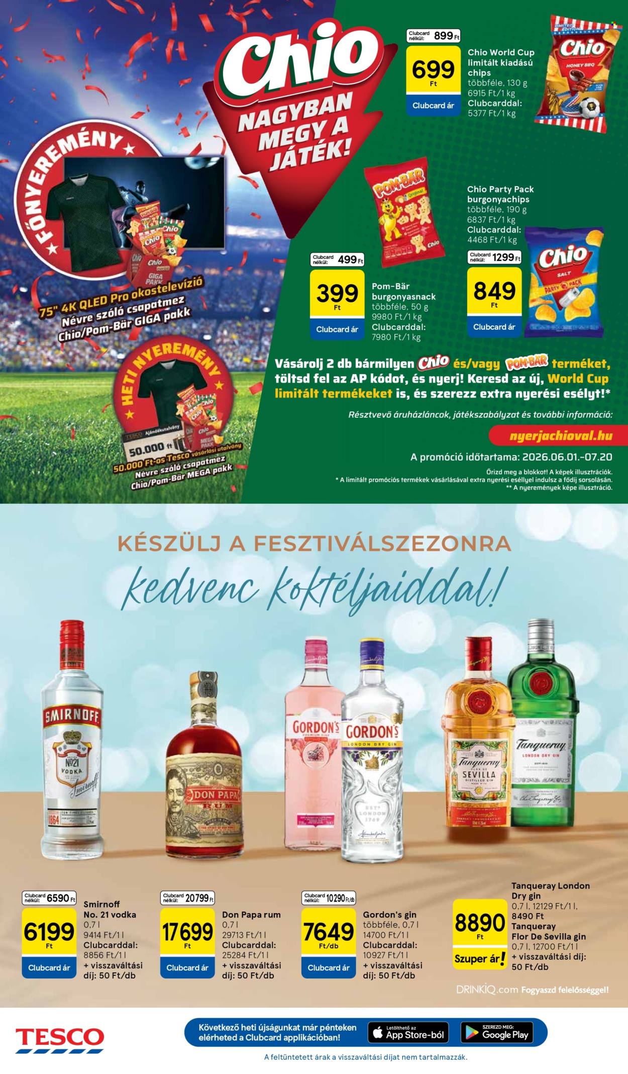 TESCO akciós újság érvényes:  - 2026.06.18 - 2026.06.24. 24. oldal Oldal 24