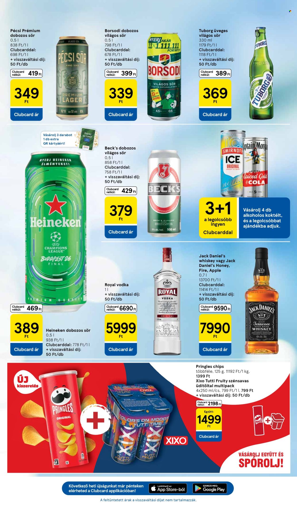 TESCO akciós újság érvényes:  - 2026.06.18 - 2026.06.24. 27. oldal Oldal 27