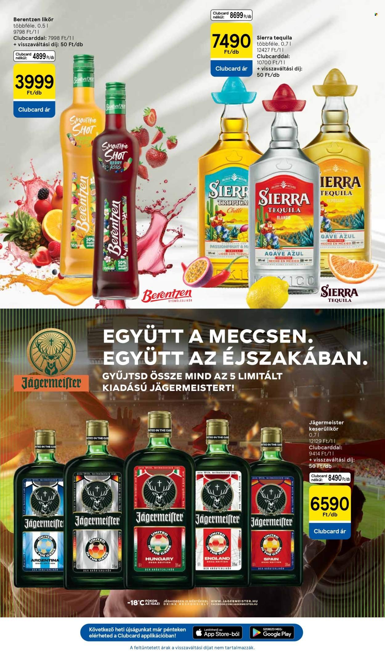 TESCO akciós újság érvényes:  - 2026.06.18 - 2026.06.24. 29. oldal Oldal 29