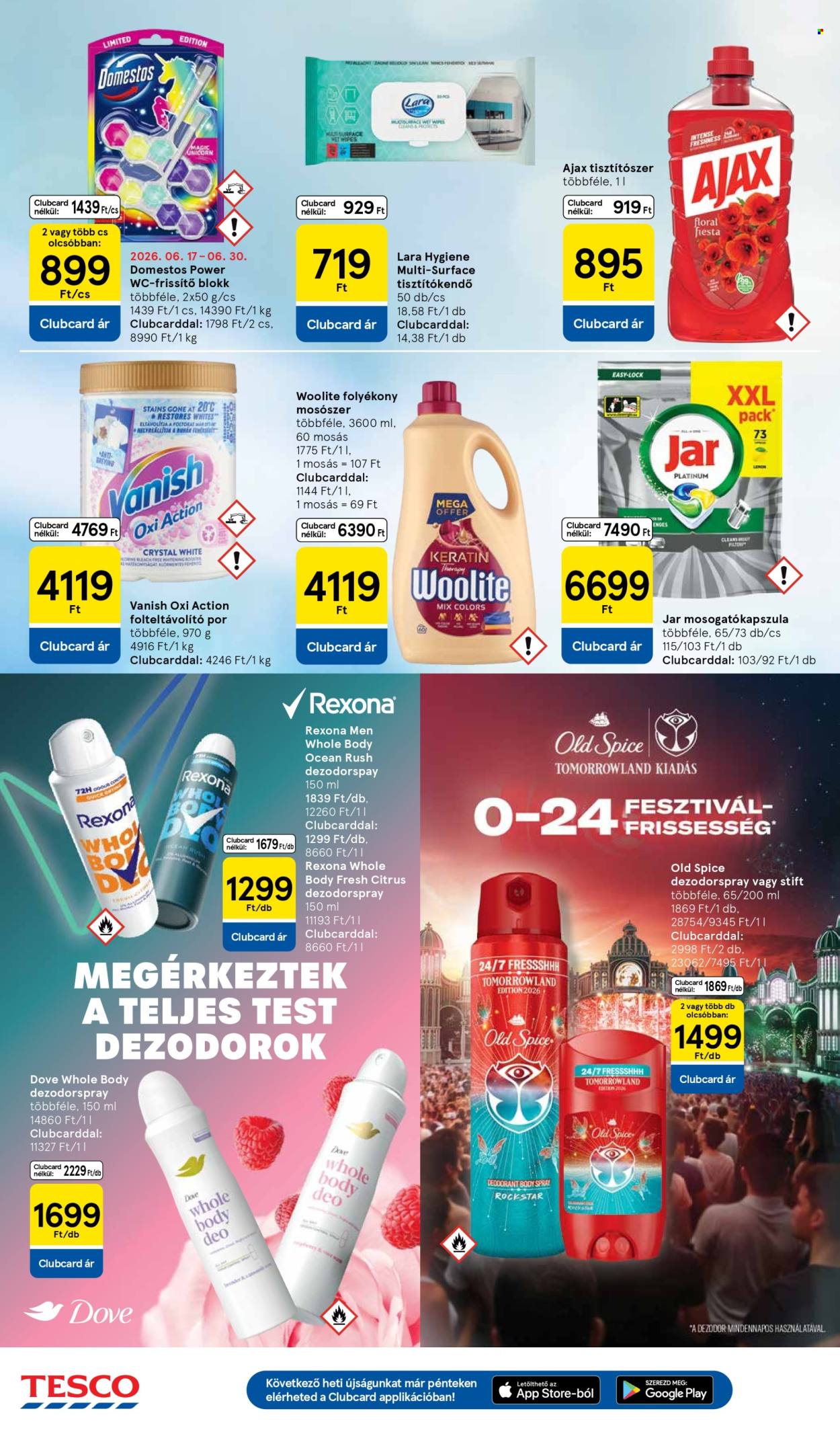 TESCO akciós újság érvényes:  - 2026.06.18 - 2026.06.24. 30. oldal Oldal 30