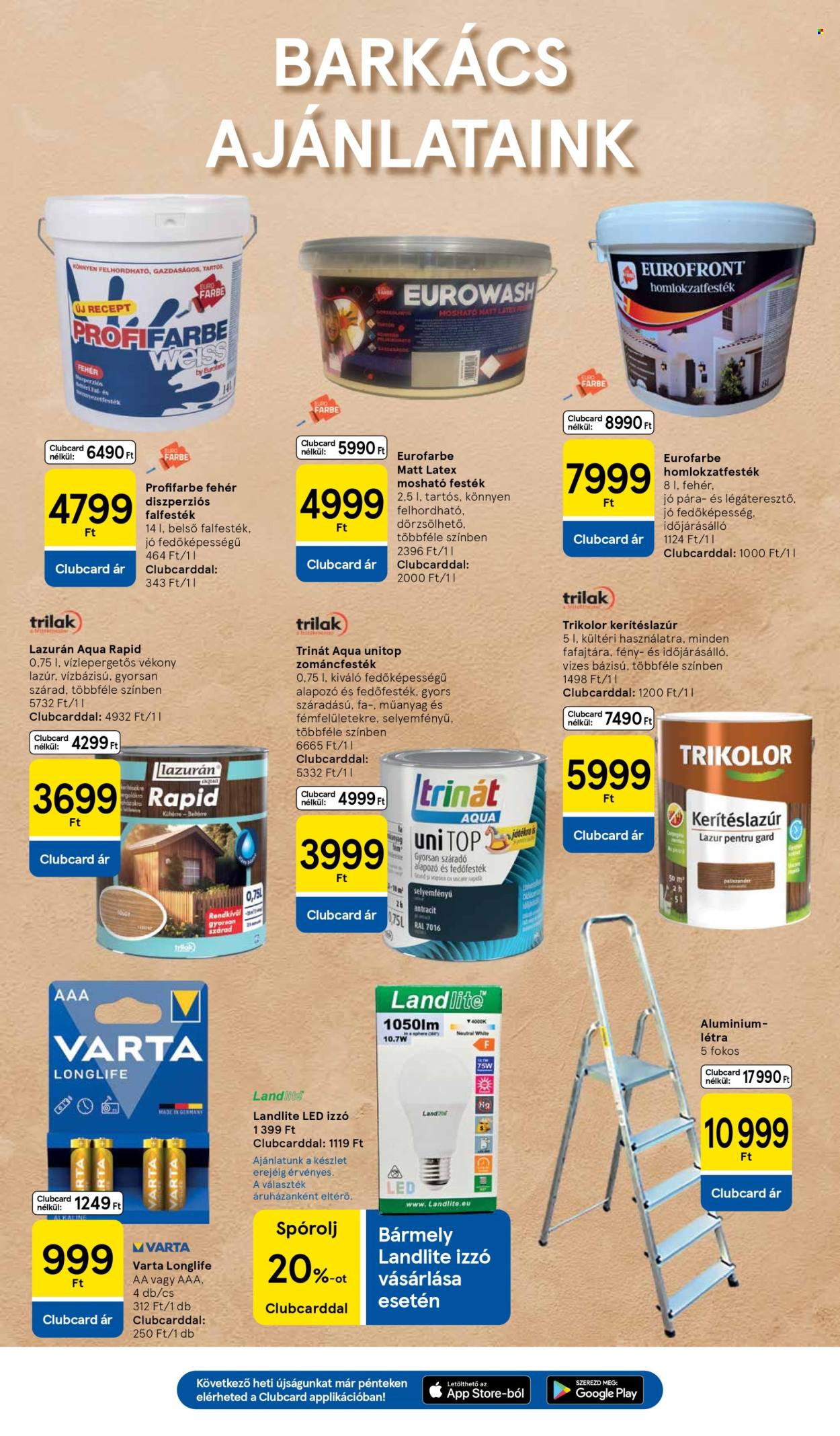 TESCO akciós újság érvényes:  - 2026.06.18 - 2026.06.24. 35. oldal Oldal 35