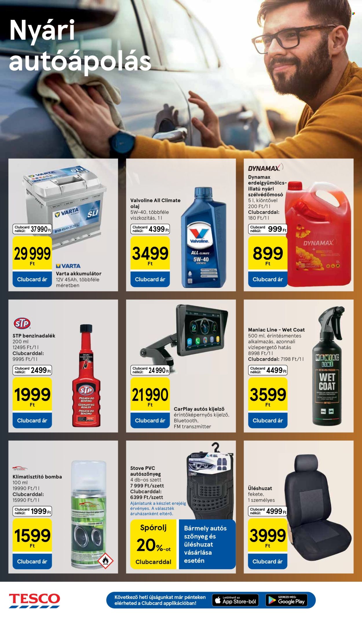TESCO akciós újság érvényes:  - 2026.06.18 - 2026.06.24. 36. oldal Oldal 36
