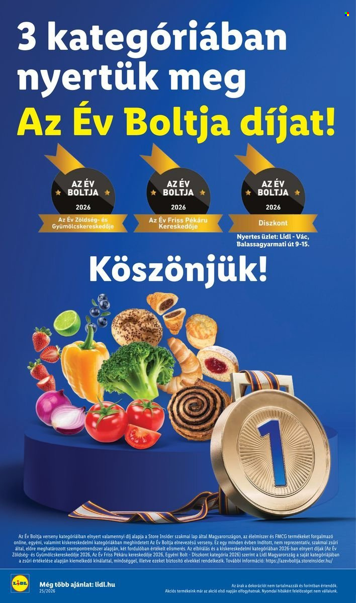 Lidl akciós újság érvényes:  - 2026.06.18 - 2026.06.24. 28. oldal Oldal 28