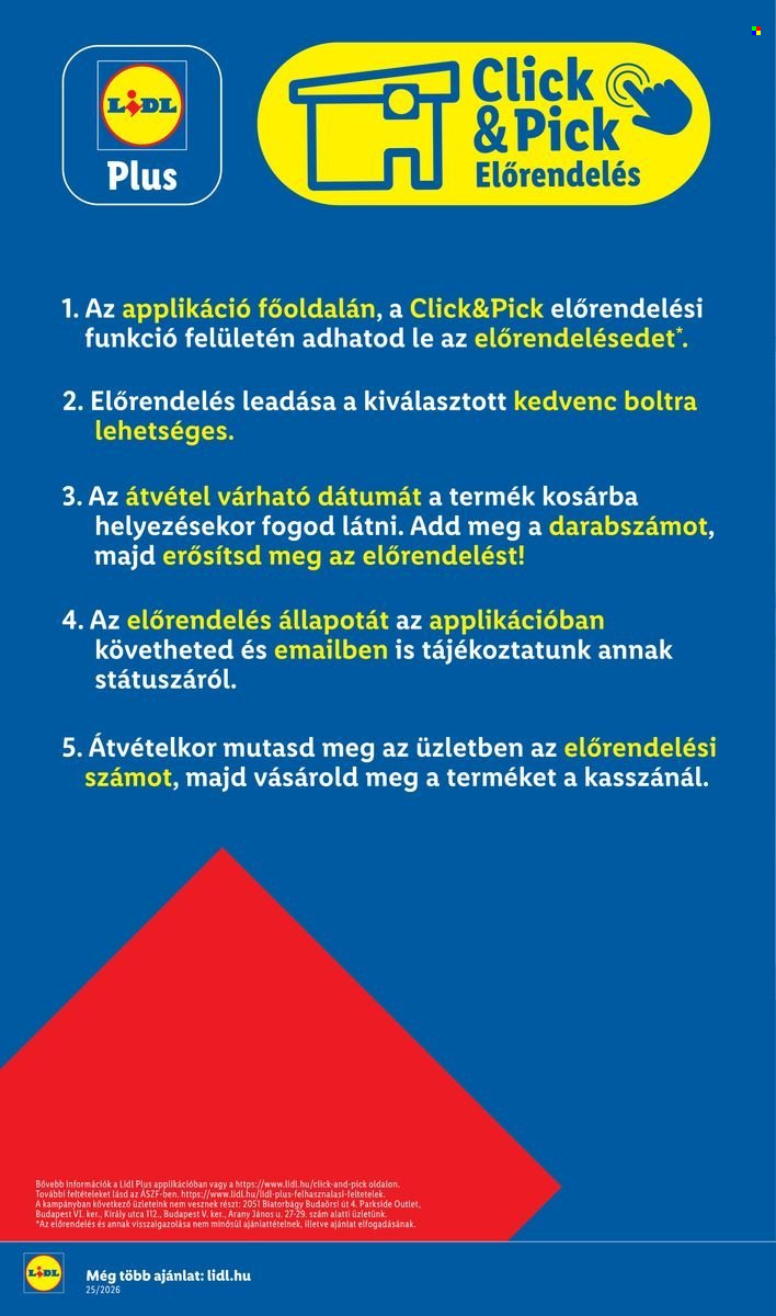 Lidl akciós újság érvényes:  - 2026.06.18 - 2026.06.24. 42. oldal Oldal 42
