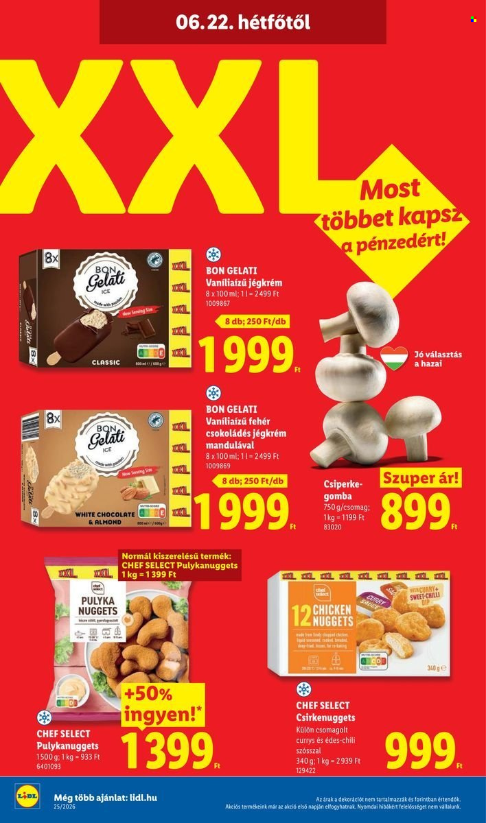 Lidl akciós újság érvényes:  - 2026.06.18 - 2026.06.24. 68. oldal Oldal 68