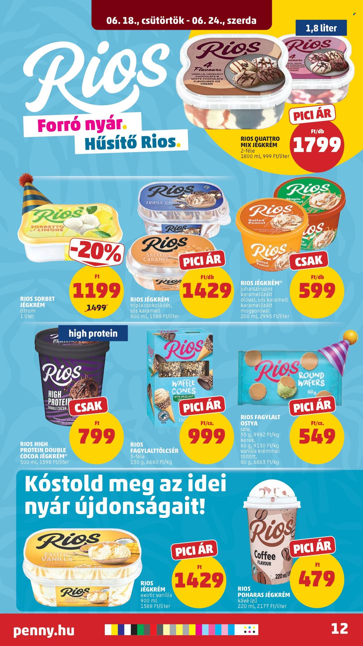Penny Market akciós újság érvényes:  - 2026.06.18 - 2026.06.24. 14. oldal Oldal 14