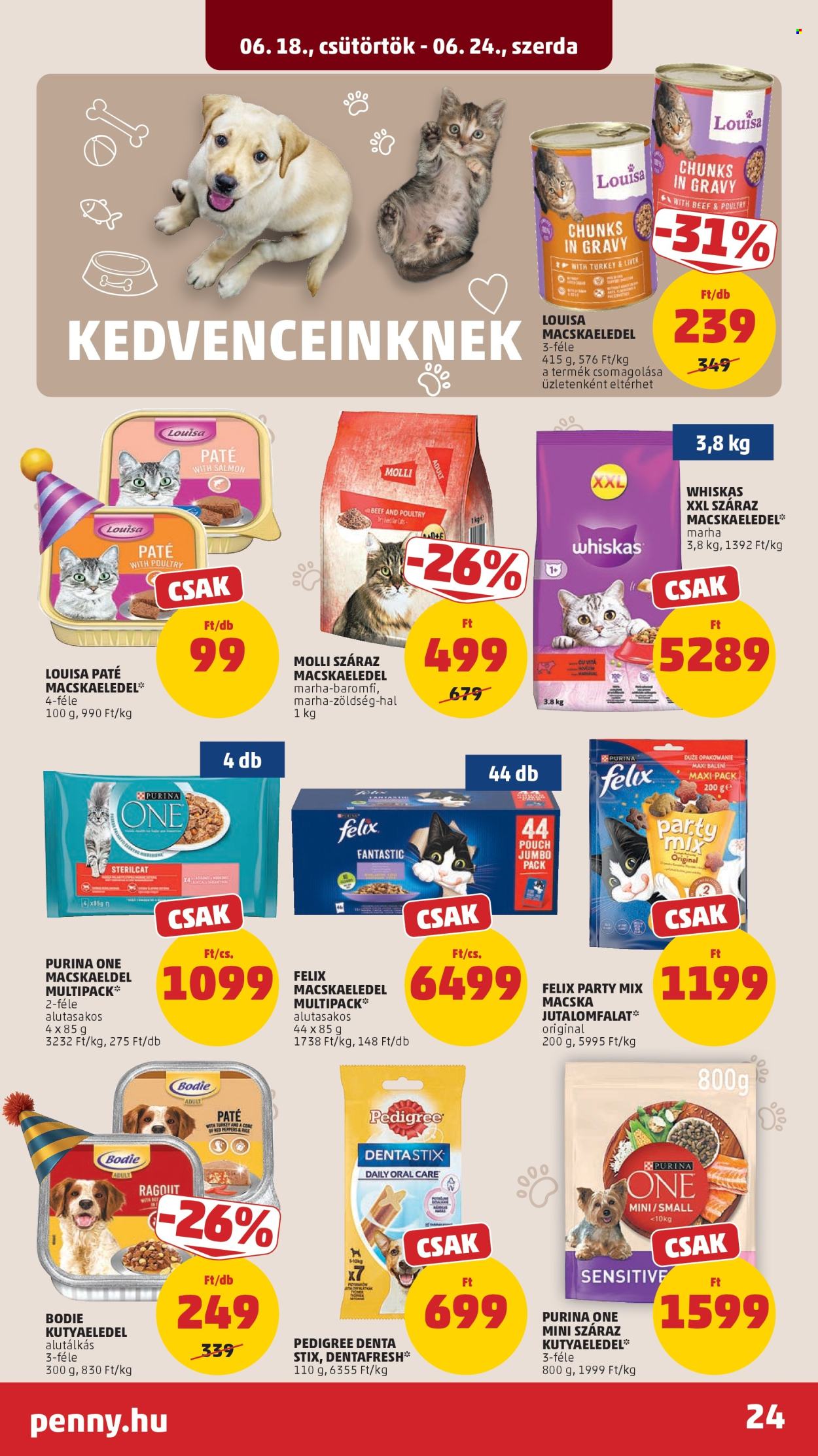Penny Market akciós újság érvényes:  - 2026.06.18 - 2026.06.24. 26. oldal Oldal 26