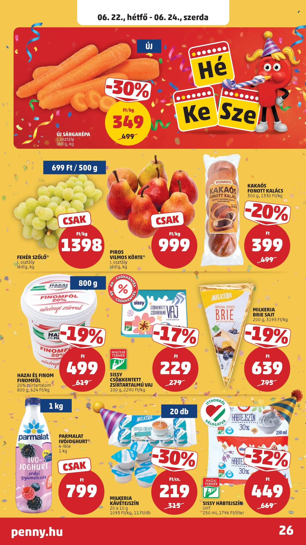 Penny Market akciós újság érvényes:  - 2026.06.18 - 2026.06.24. 28. oldal Oldal 28
