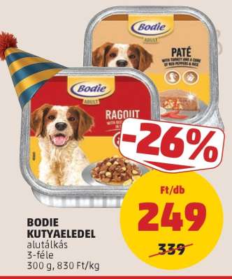 Bodie Kutyaeledel