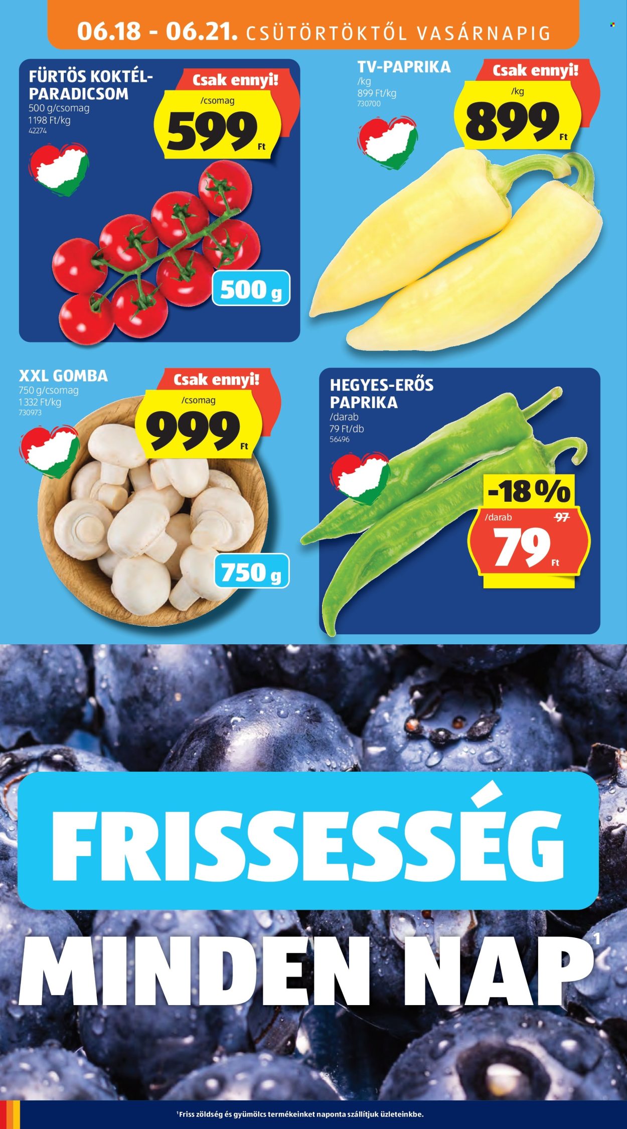 Aldi akciós újság érvényes:  - 2026.06.18 - 2026.06.24. 10. oldal Oldal 10