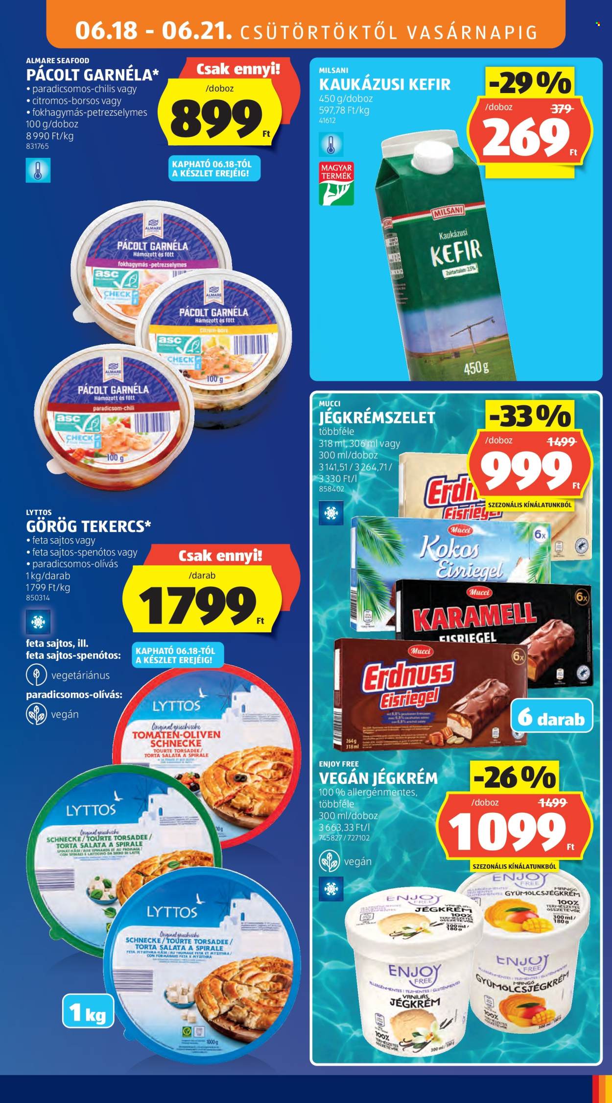 Aldi akciós újság érvényes:  - 2026.06.18 - 2026.06.24. 13. oldal Oldal 13