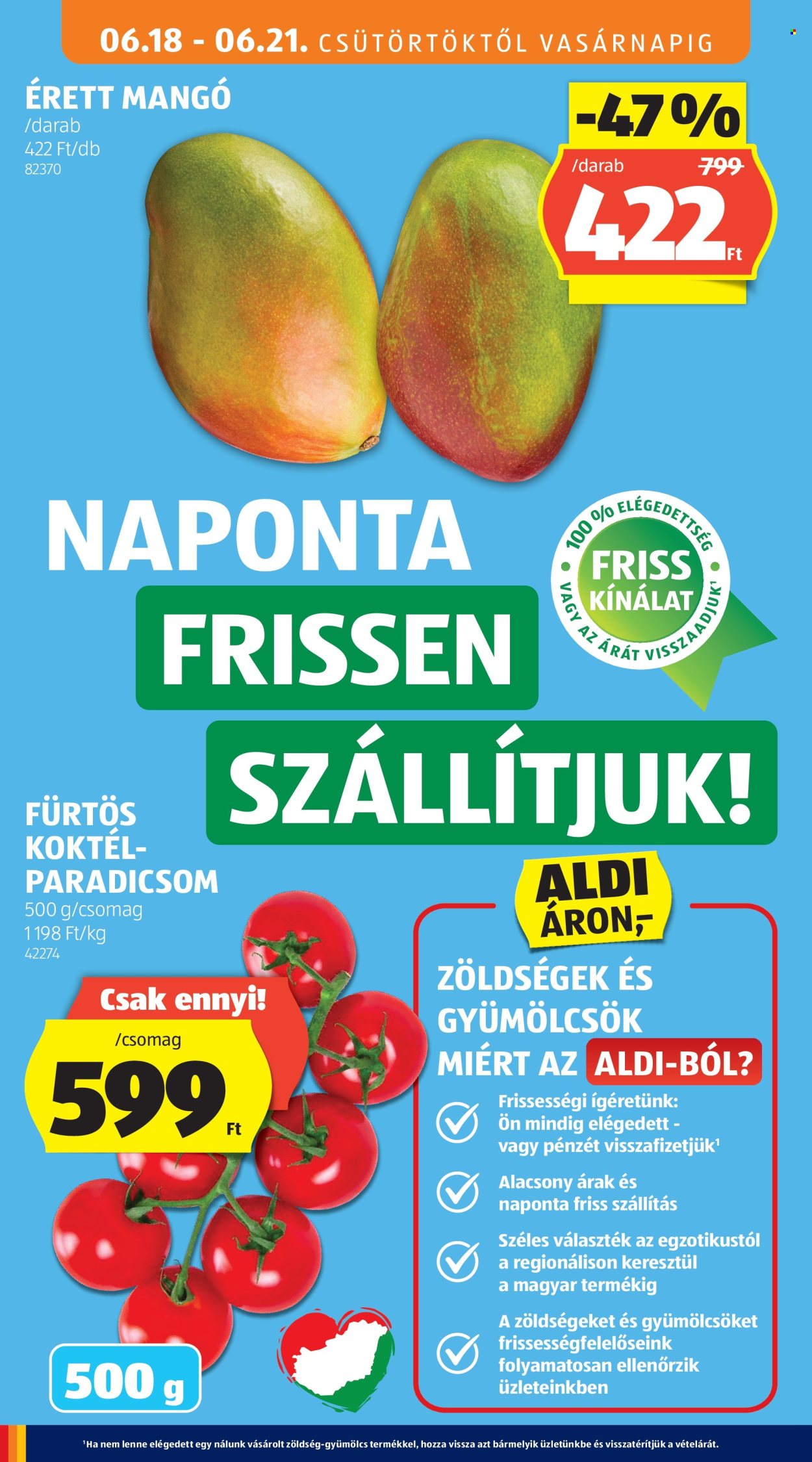 Aldi akciós újság érvényes:  - 2026.06.18 - 2026.06.24. 14. oldal Oldal 14