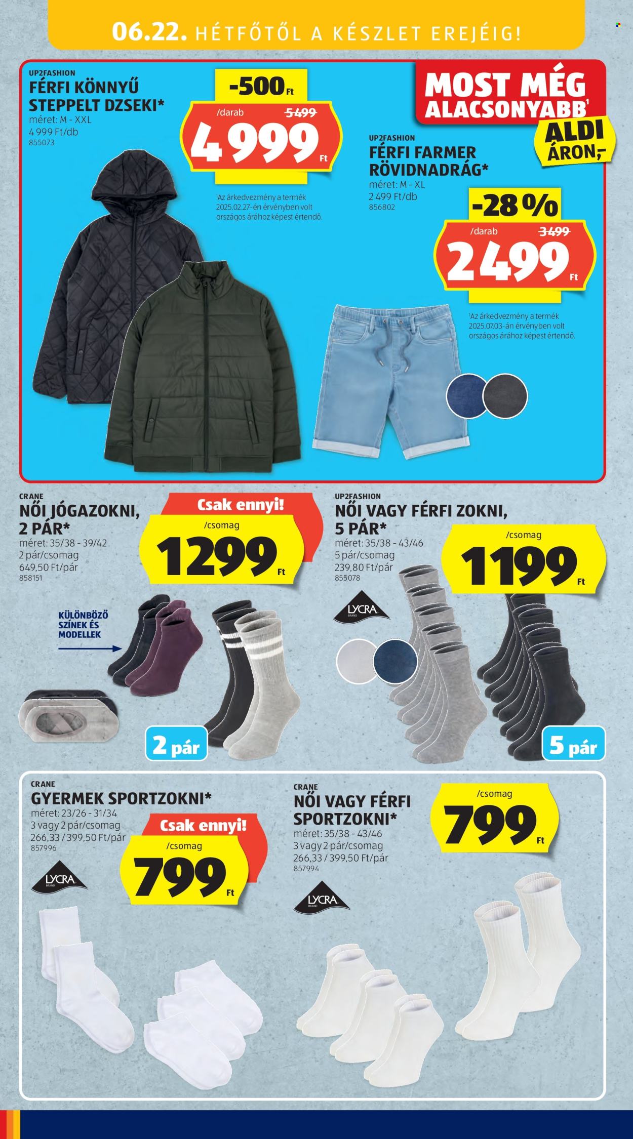 Aldi akciós újság érvényes:  - 2026.06.18 - 2026.06.24. 16. oldal Oldal 16