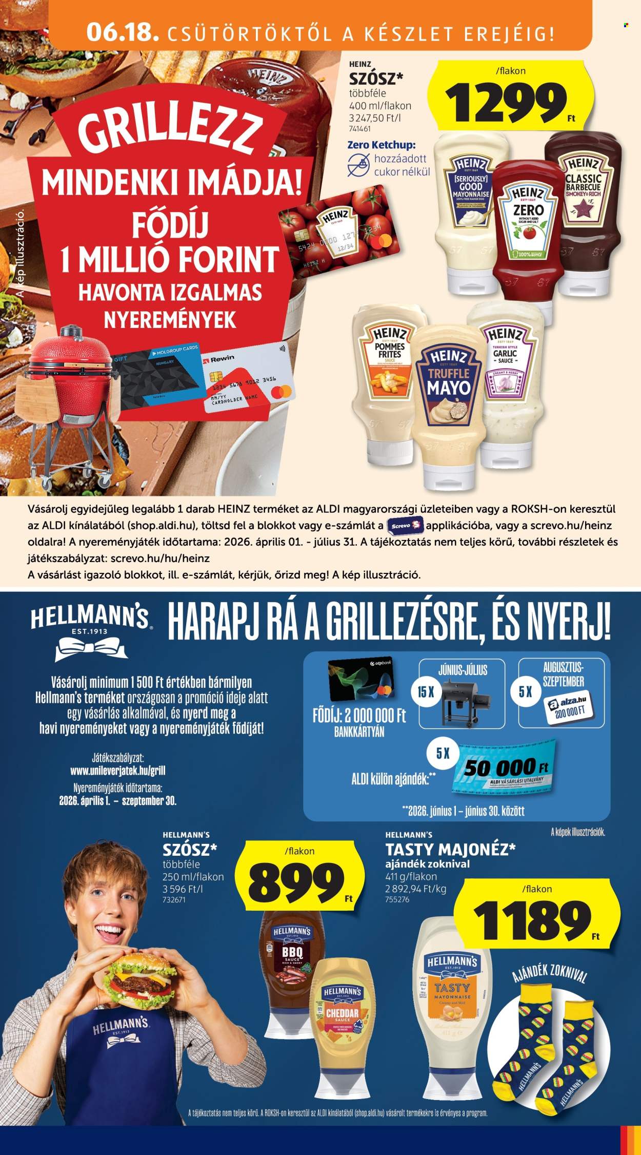 Aldi akciós újság érvényes:  - 2026.06.18 - 2026.06.24. 21. oldal Oldal 21