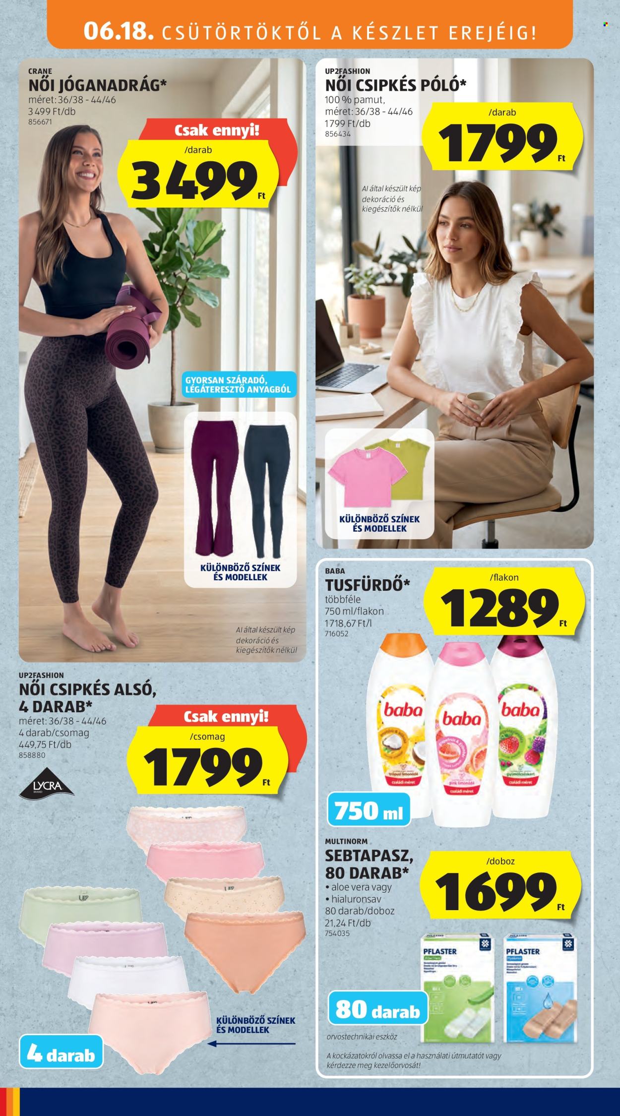 Aldi akciós újság érvényes:  - 2026.06.18 - 2026.06.24. 26. oldal Oldal 26