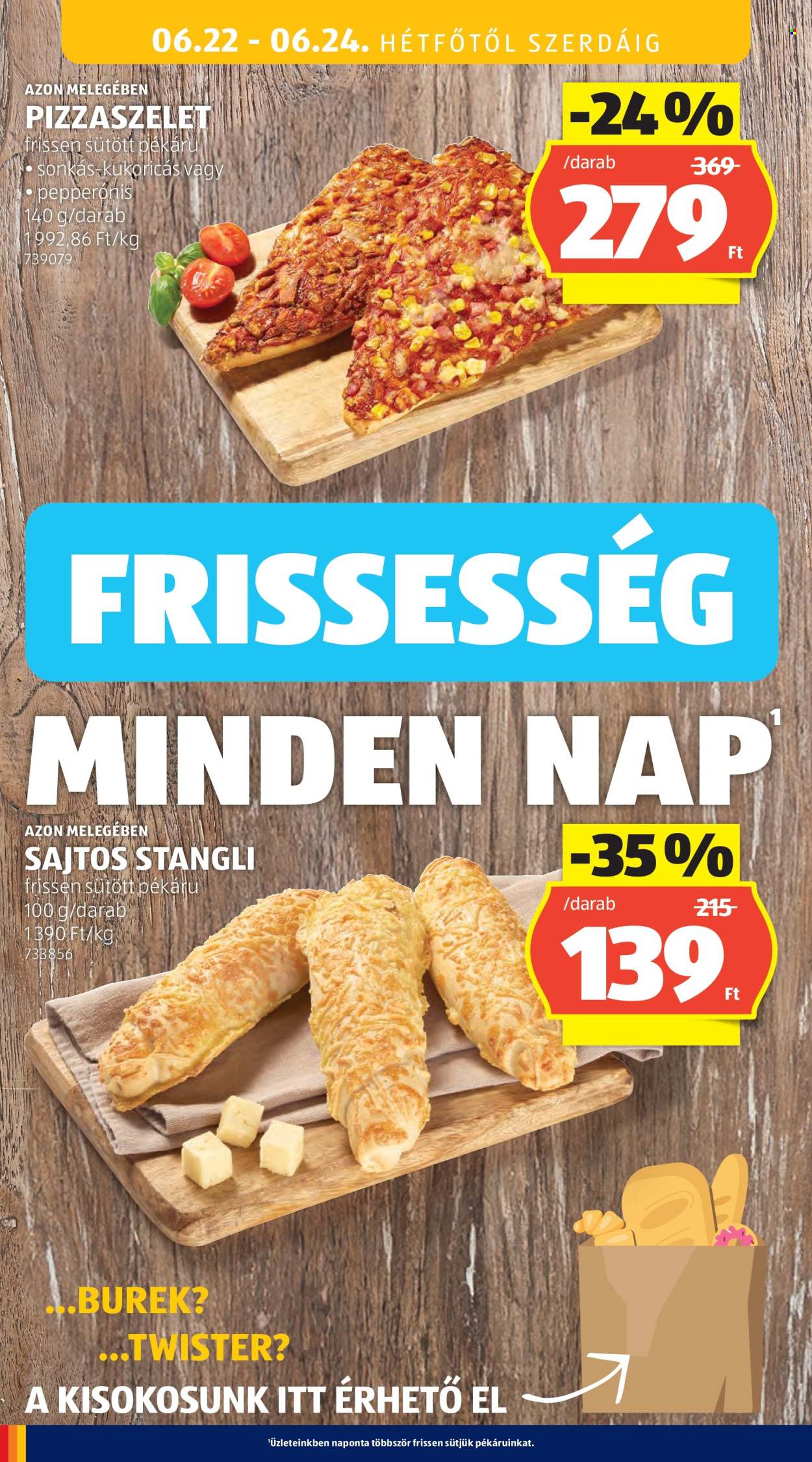 Aldi akciós újság érvényes:  - 2026.06.18 - 2026.06.24. 42. oldal Oldal 42
