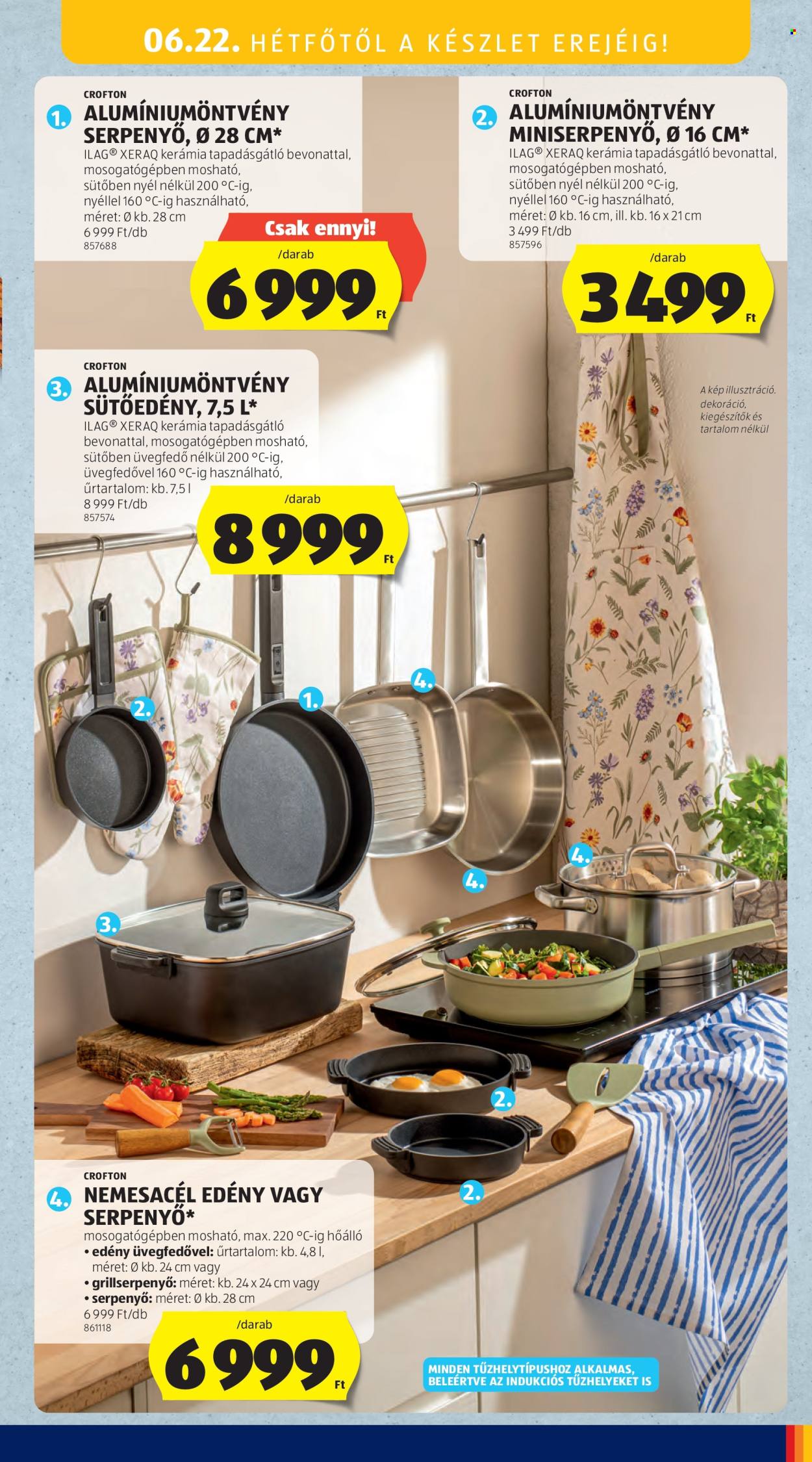 Aldi akciós újság érvényes:  - 2026.06.18 - 2026.06.24. 47. oldal Oldal 47