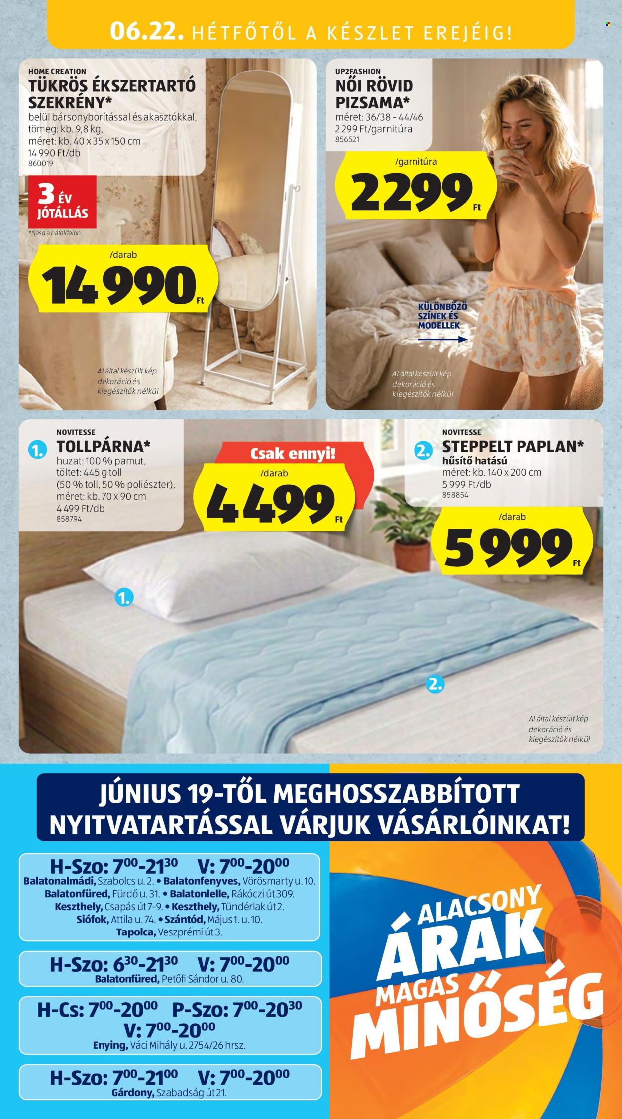 Aldi akciós újság érvényes:  - 2026.06.18 - 2026.06.24. 57. oldal Oldal 57