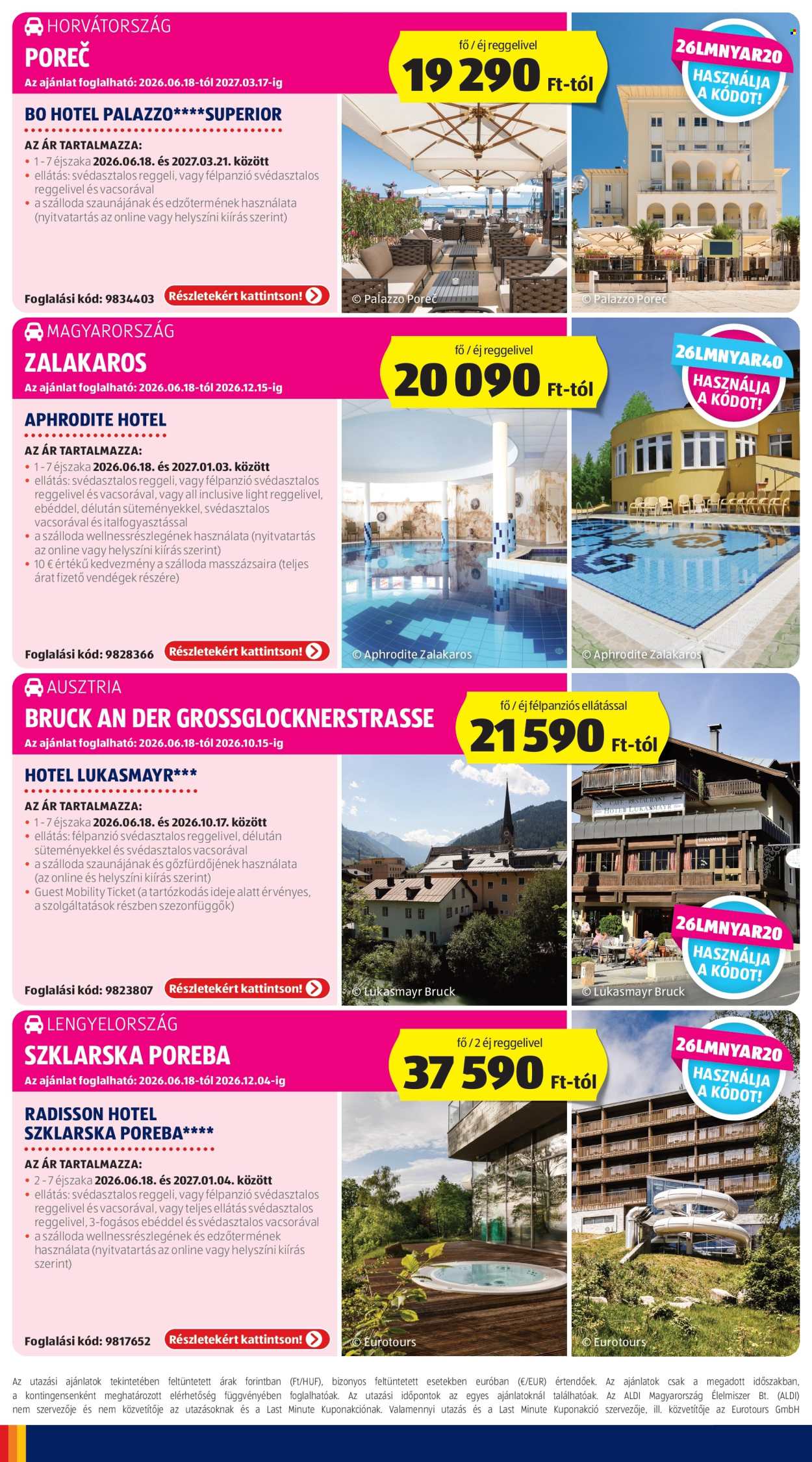 Aldi akciós újság érvényes:  - 2026.06.18 - 2026.06.24. 58. oldal Oldal 58