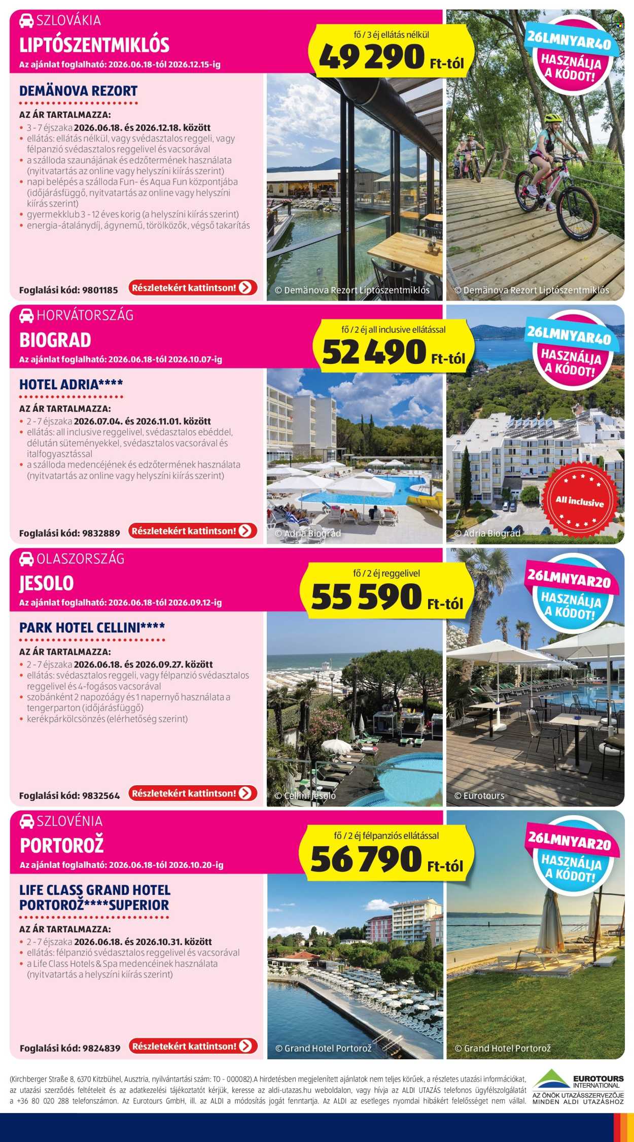 Aldi akciós újság érvényes:  - 2026.06.18 - 2026.06.24. 59. oldal Oldal 59