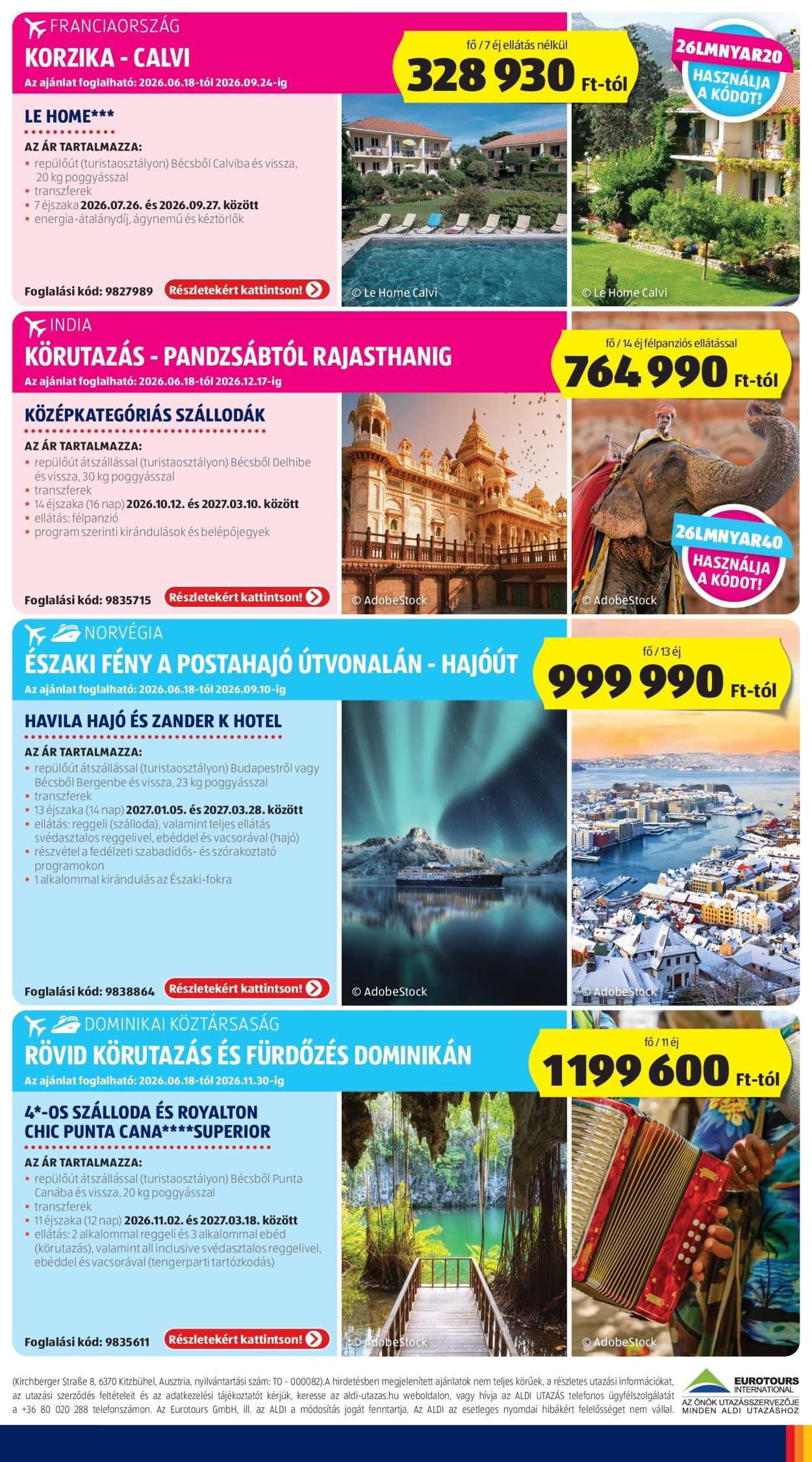 Aldi akciós újság érvényes:  - 2026.06.18 - 2026.06.24. 61. oldal Oldal 61