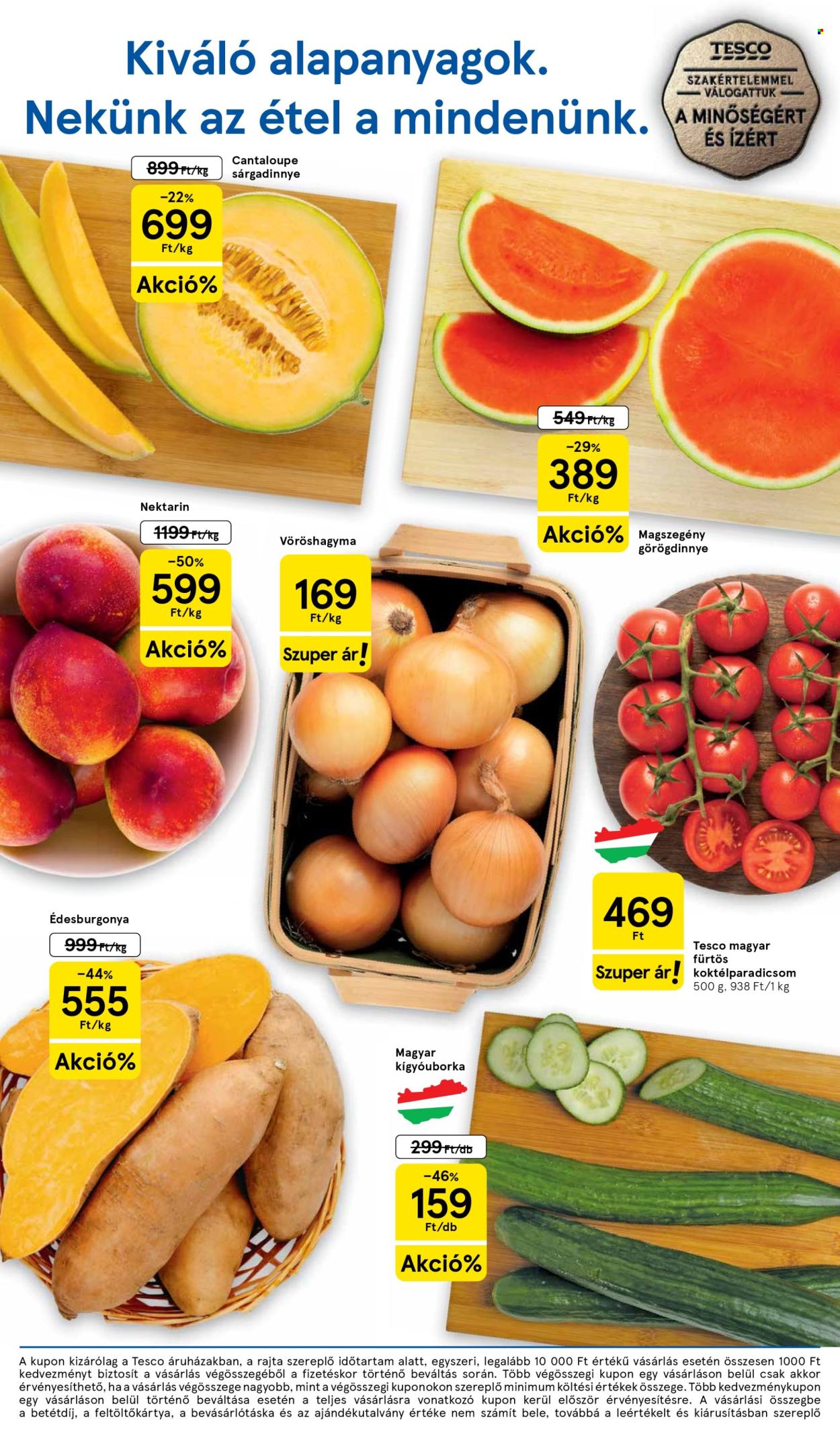 TESCO akciós újság érvényes:  - 2026.06.25 - 2026.07.01. 2. oldal Oldal 2