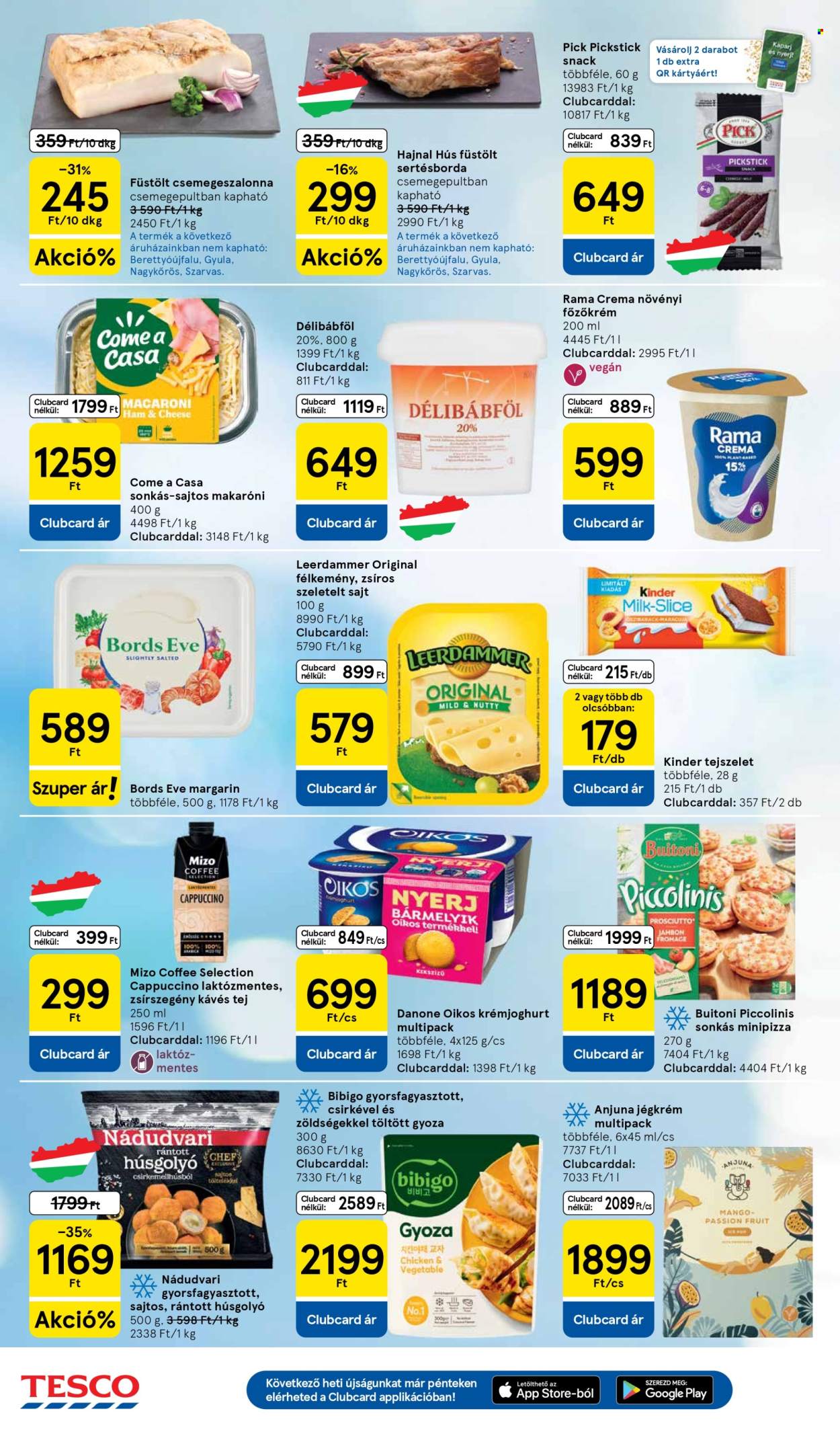 TESCO akciós újság érvényes:  - 2026.06.25 - 2026.07.01. 4. oldal Oldal 4