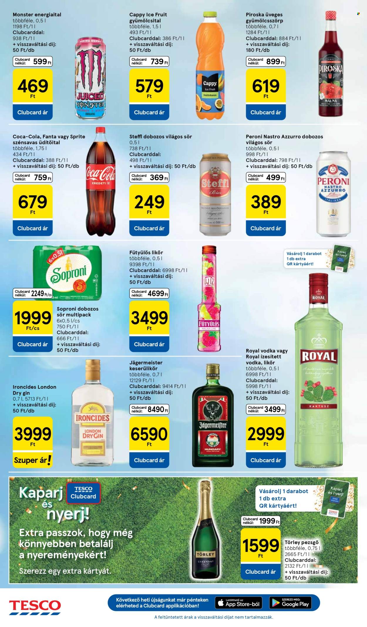 TESCO akciós újság érvényes:  - 2026.06.25 - 2026.07.01. 6. oldal Oldal 6