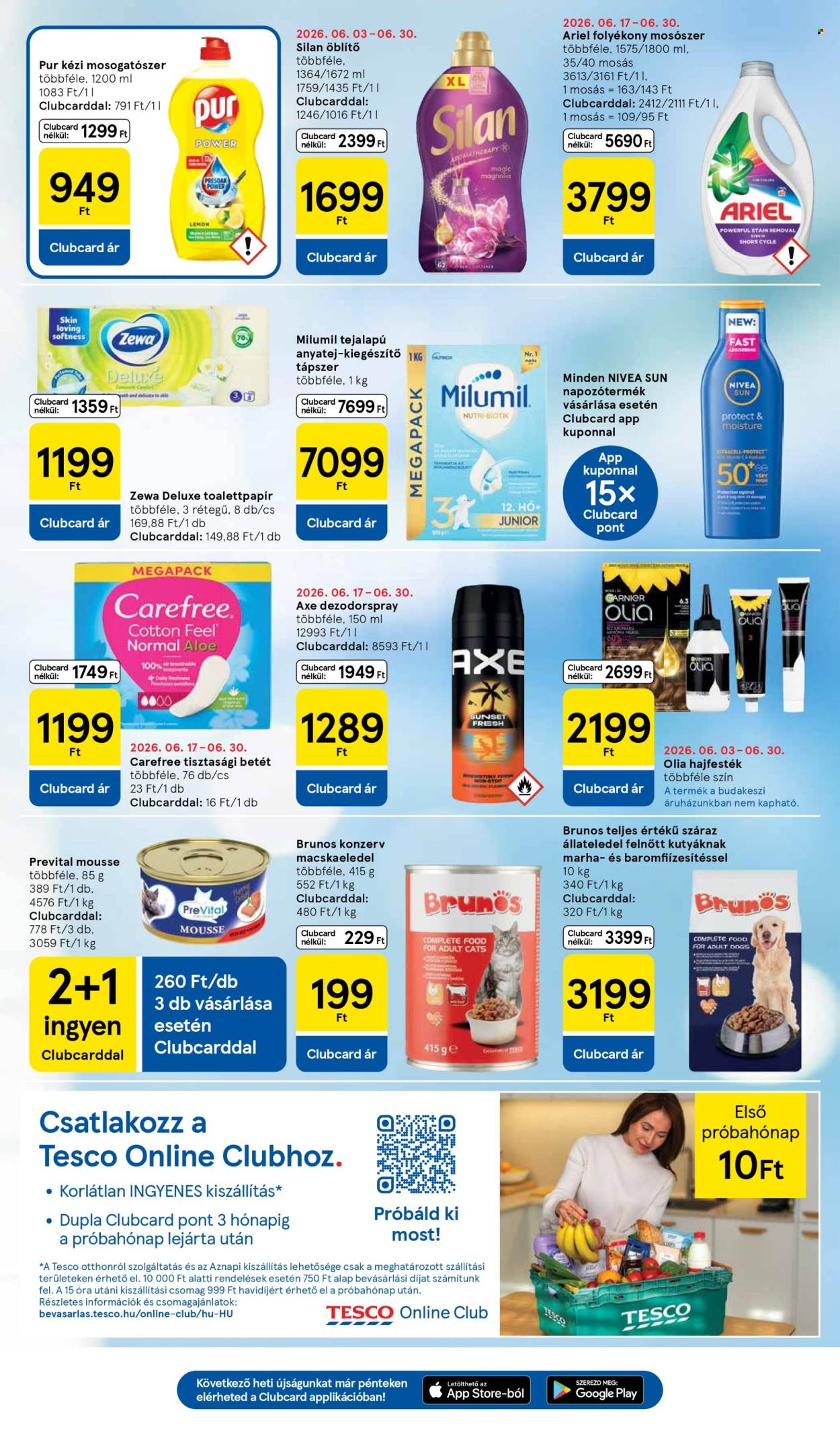 TESCO akciós újság érvényes:  - 2026.06.25 - 2026.07.01. 7. oldal Oldal 7