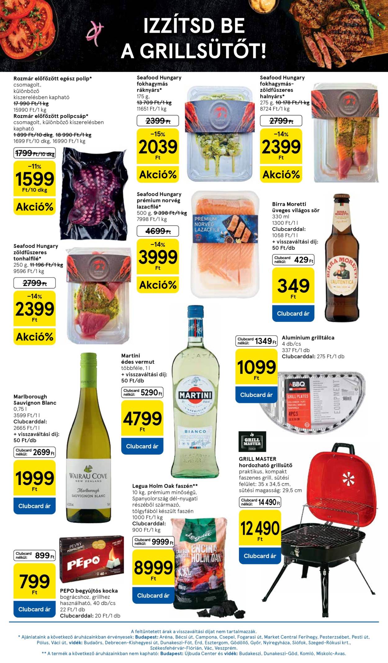 TESCO akciós újság érvényes:  - 2026.06.25 - 2026.07.01. 11. oldal Oldal 11