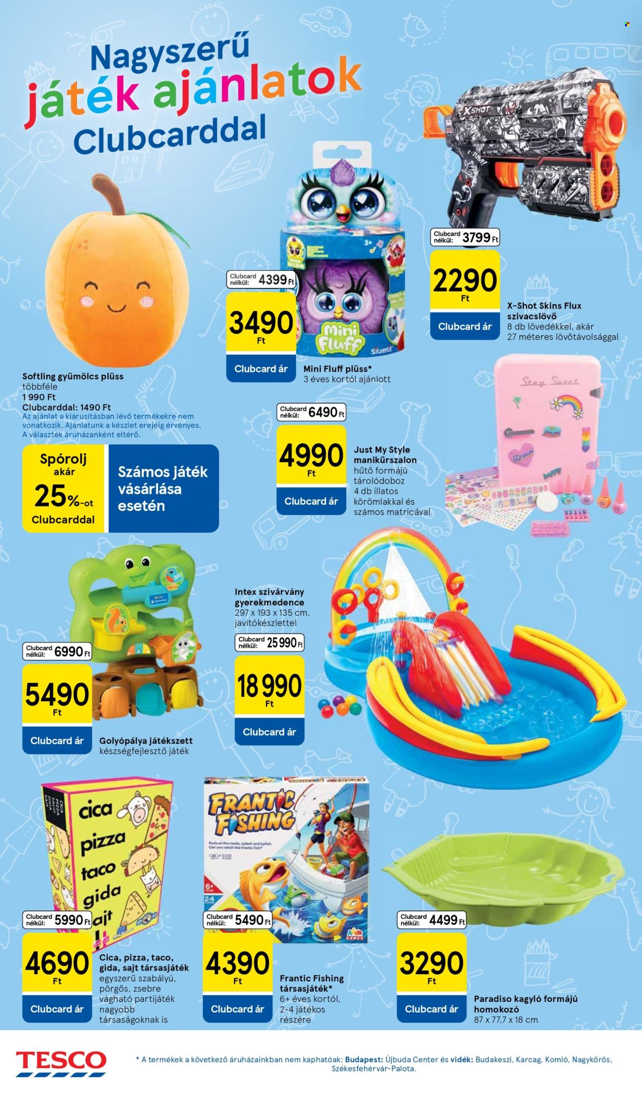 TESCO akciós újság érvényes:  - 2026.06.25 - 2026.07.01. 14. oldal Oldal 14