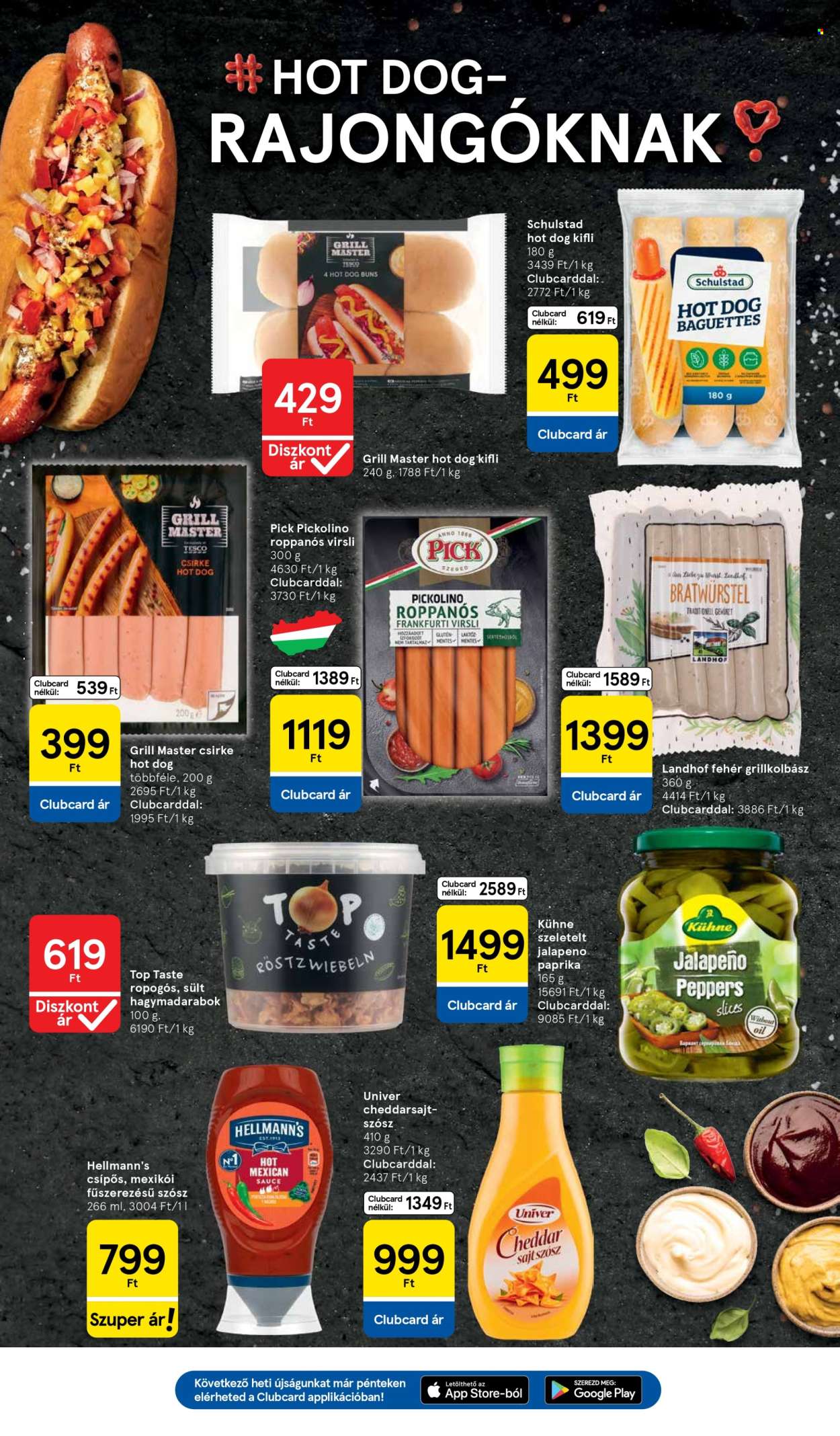 TESCO akciós újság érvényes:  - 2026.06.25 - 2026.07.01. 19. oldal Oldal 19