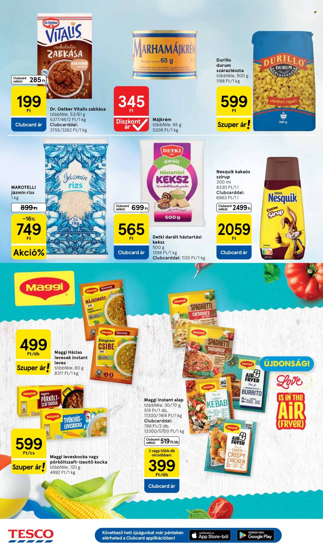 TESCO akciós újság érvényes:  - 2026.06.25 - 2026.07.01. 20. oldal Oldal 20