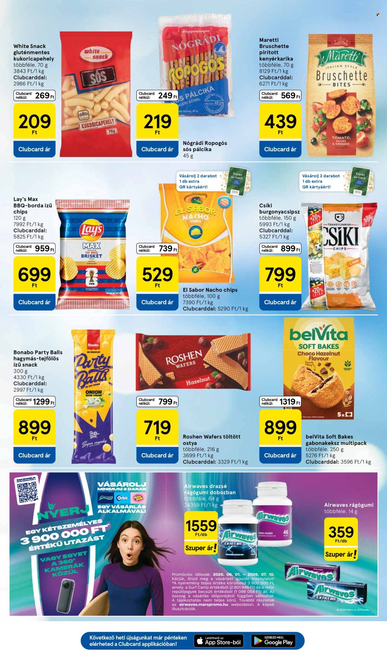 TESCO akciós újság érvényes:  - 2026.06.25 - 2026.07.01. 21. oldal Oldal 21