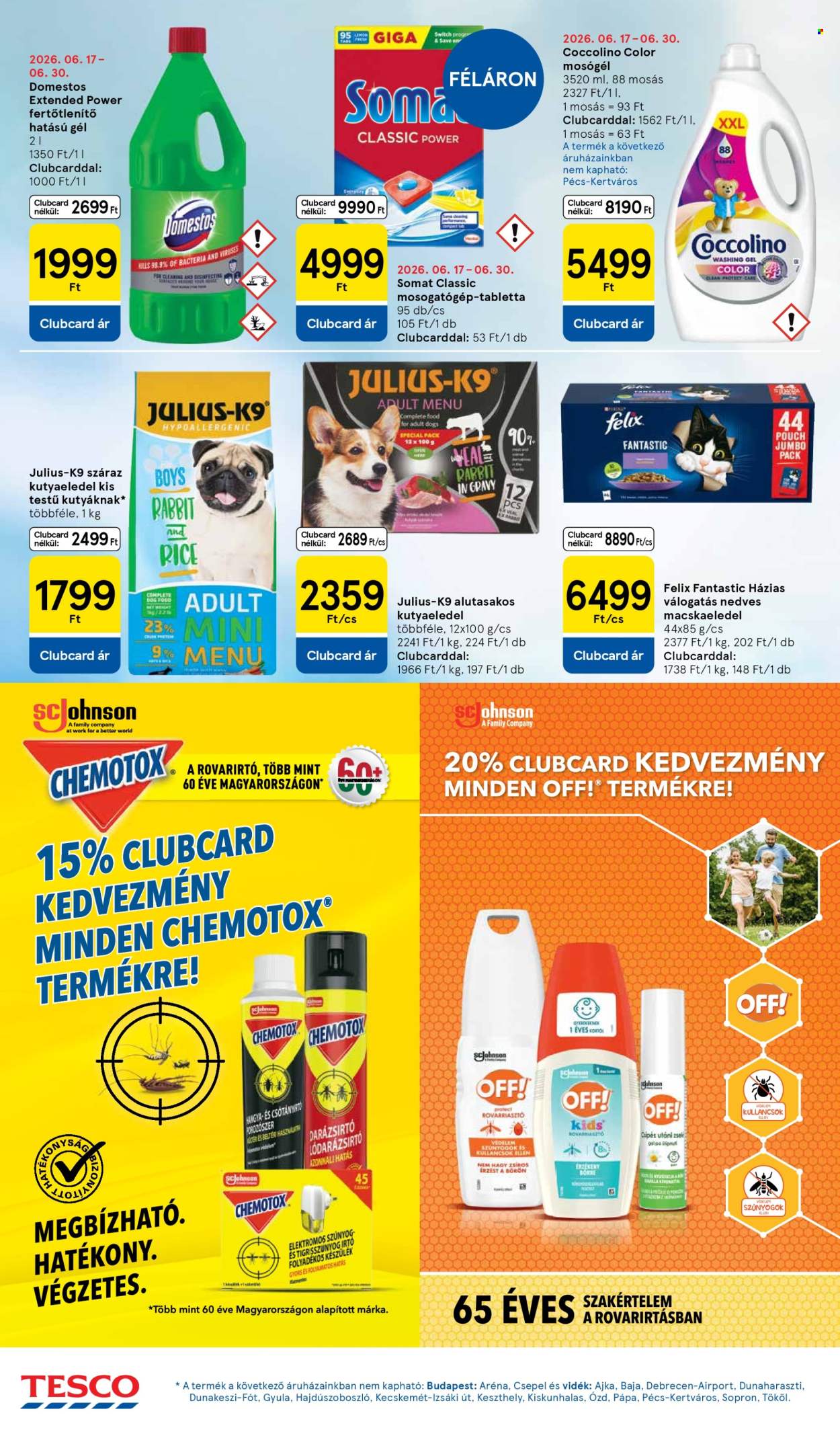 TESCO akciós újság érvényes:  - 2026.06.25 - 2026.07.01. 24. oldal Oldal 24