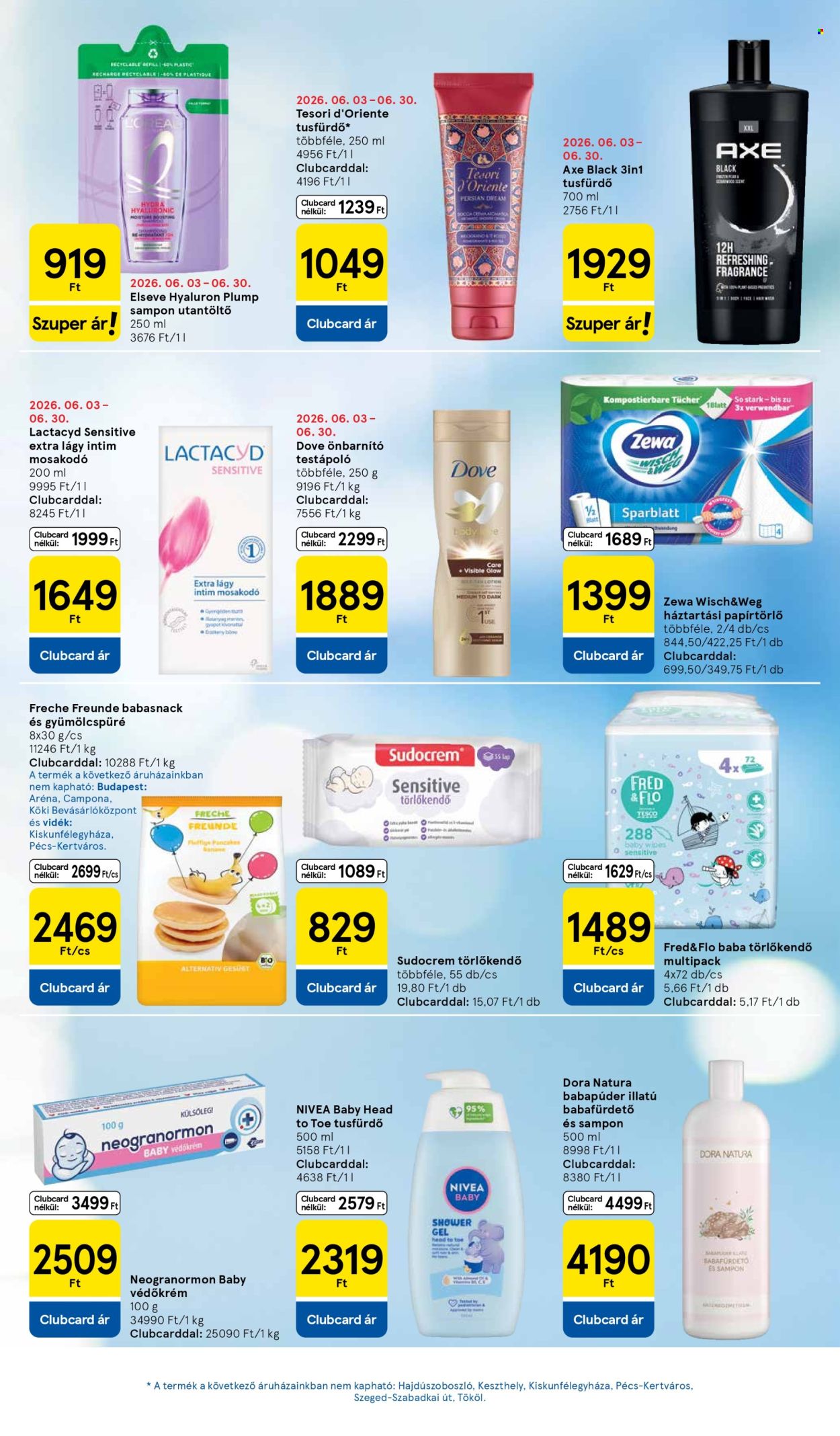 TESCO akciós újság érvényes:  - 2026.06.25 - 2026.07.01. 25. oldal Oldal 25