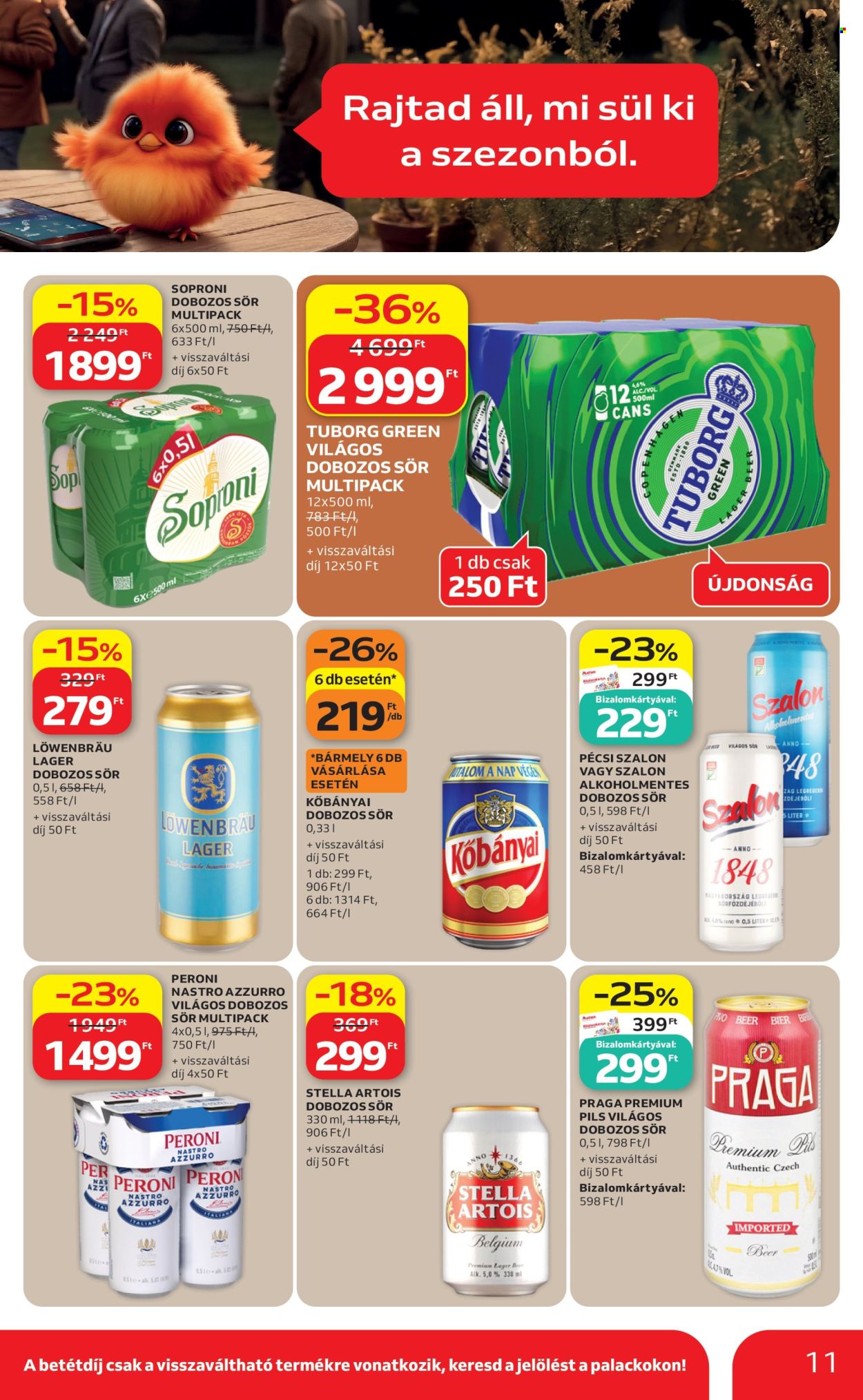 Auchan akciós újság érvényes:  - 2026.06.25 - 2026.07.08. 11. oldal Oldal 11